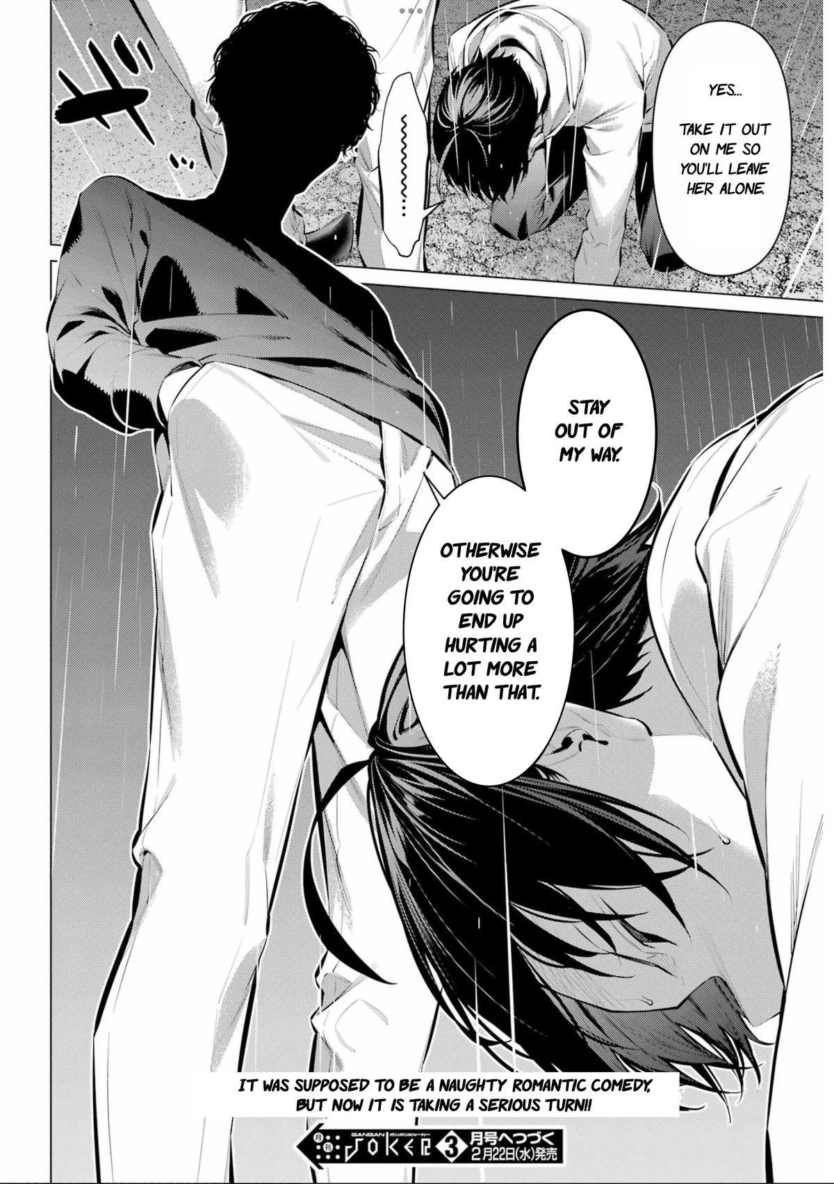 Please Put Them On, Takamine-san! Chap 45 - Next Chap 46