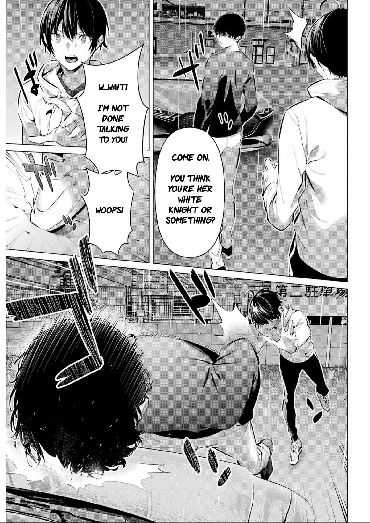 Please Put Them On, Takamine-san! Chap 45 - Next Chap 46