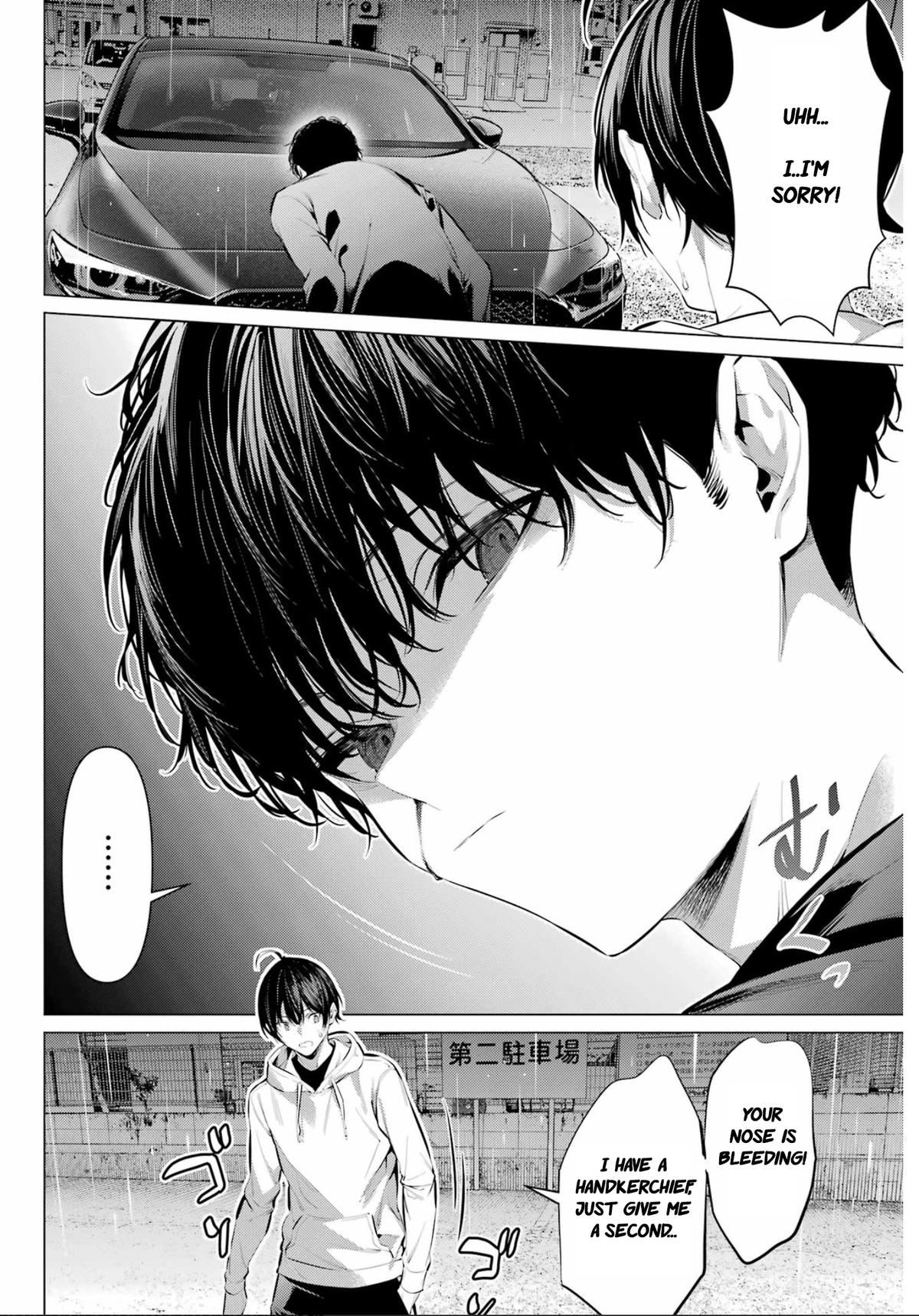 Please Put Them On, Takamine-san! Chap 45 - Next Chap 46