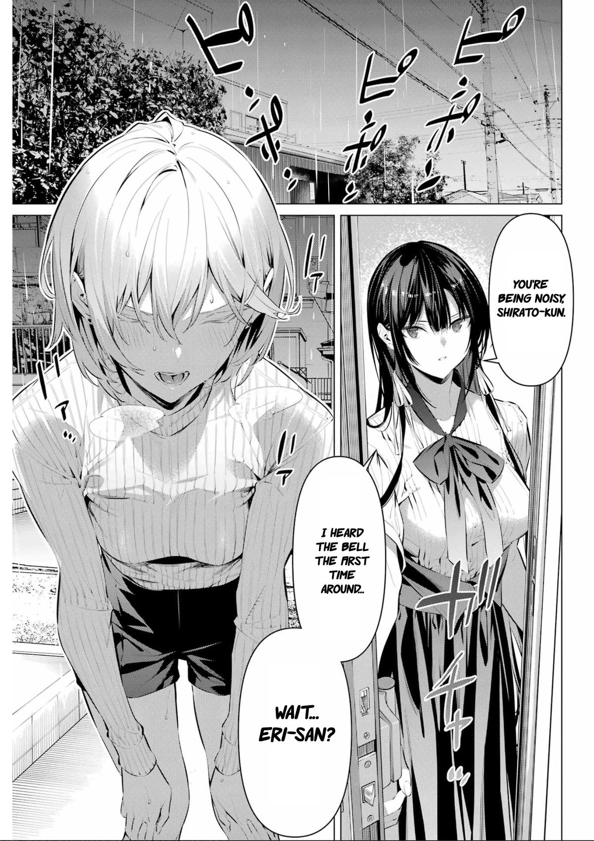 Please Put Them On, Takamine-san! Chap 45 - Next Chap 46