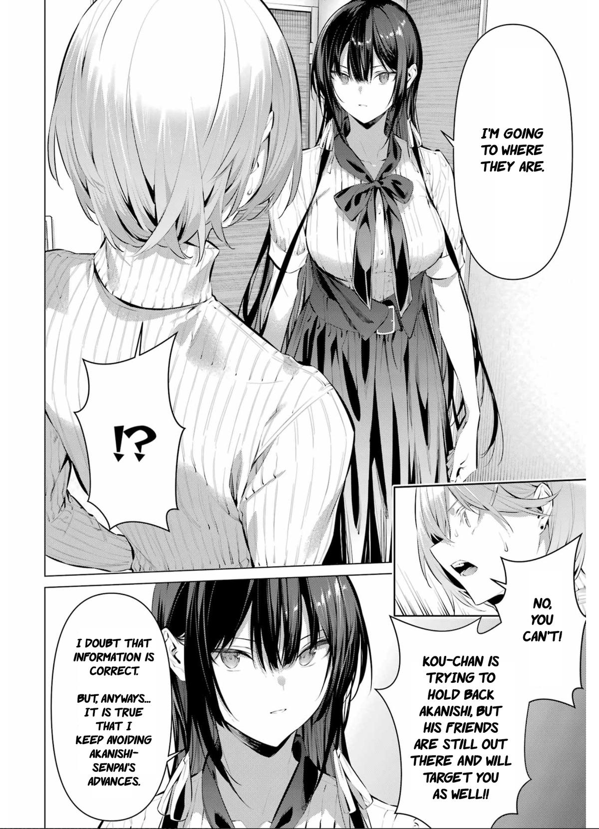 Please Put Them On, Takamine-san! Chap 45 - Next Chap 46