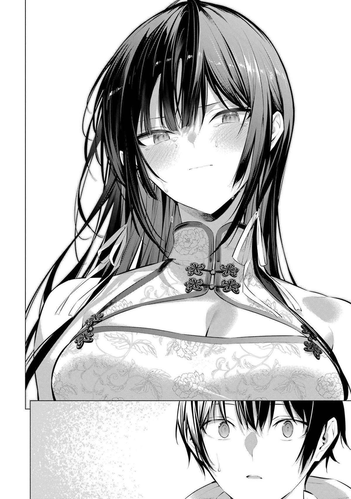 Please Put Them On, Takamine-san! Chap 46 - Next Chap 47