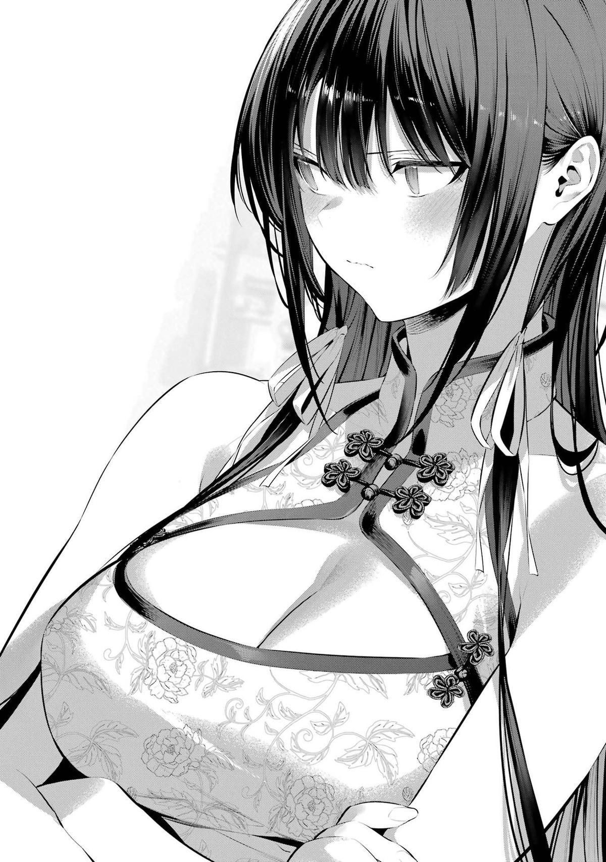 Please Put Them On, Takamine-san! Chap 46 - Next Chap 47