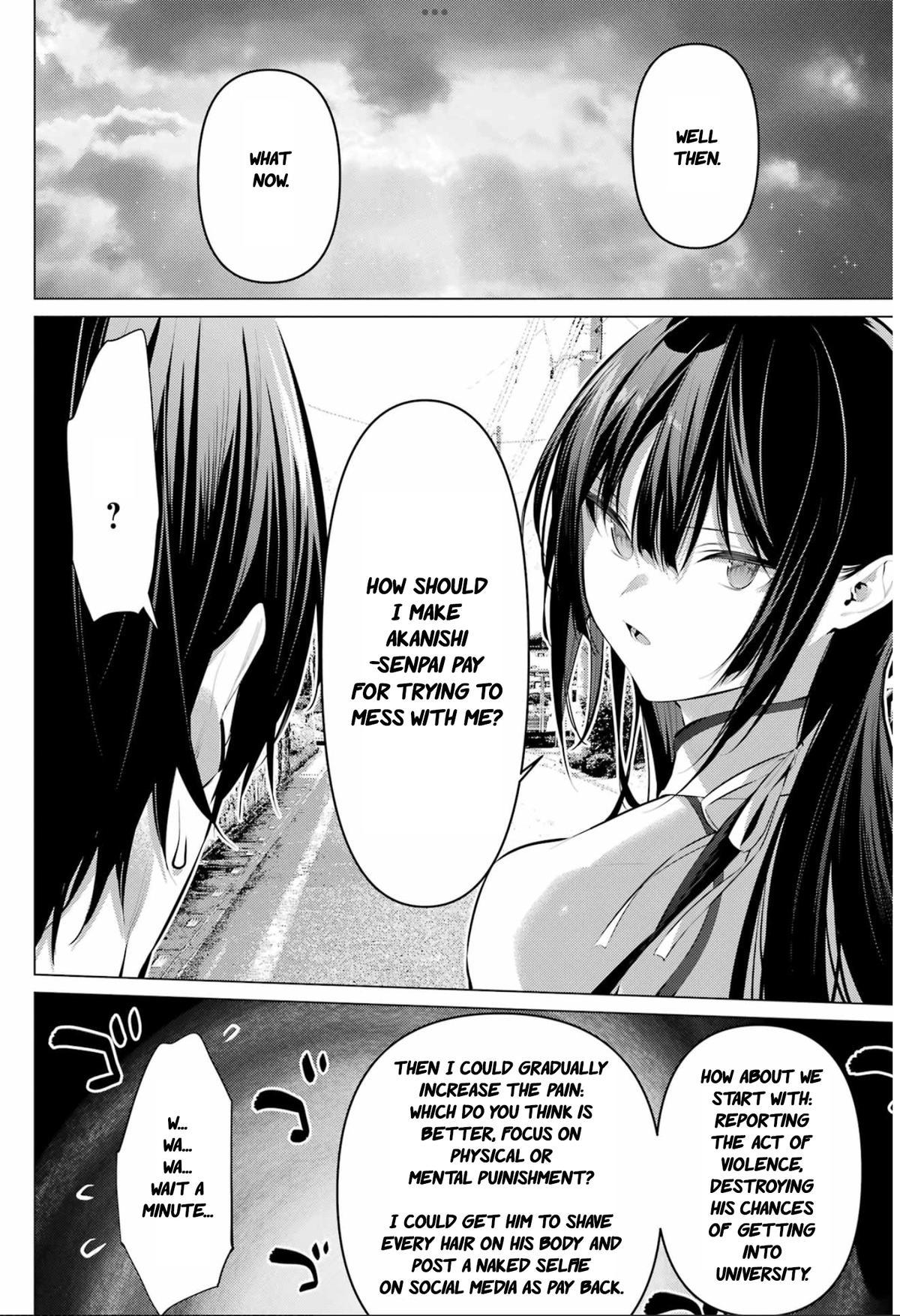 Please Put Them On, Takamine-san! Chap 46 - Next Chap 47