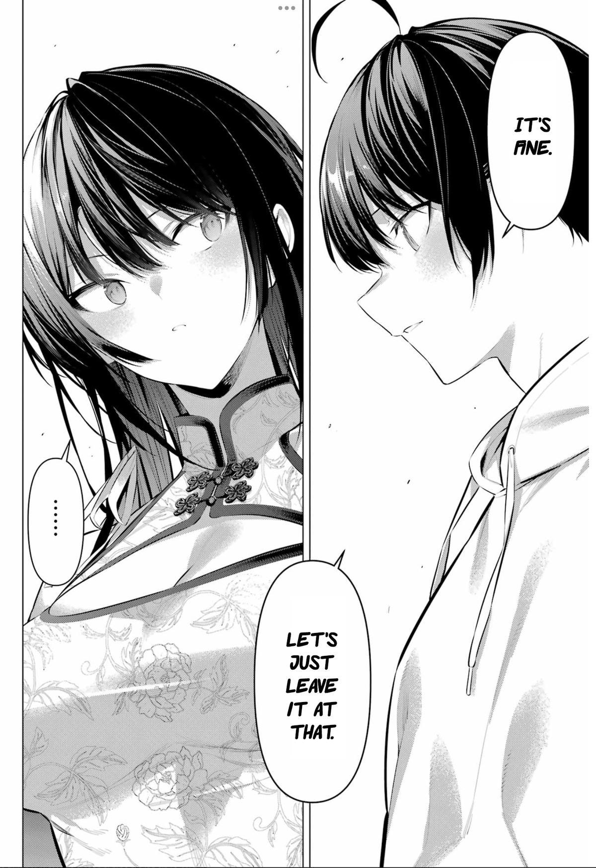 Please Put Them On, Takamine-san! Chap 46 - Next Chap 47