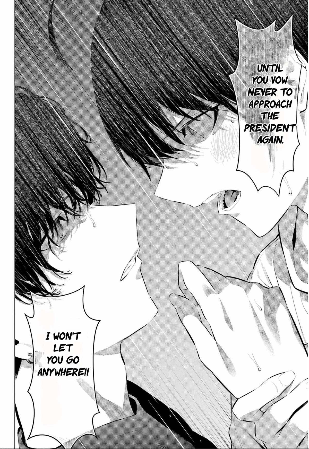 Please Put Them On, Takamine-san! Chap 46 - Next Chap 47
