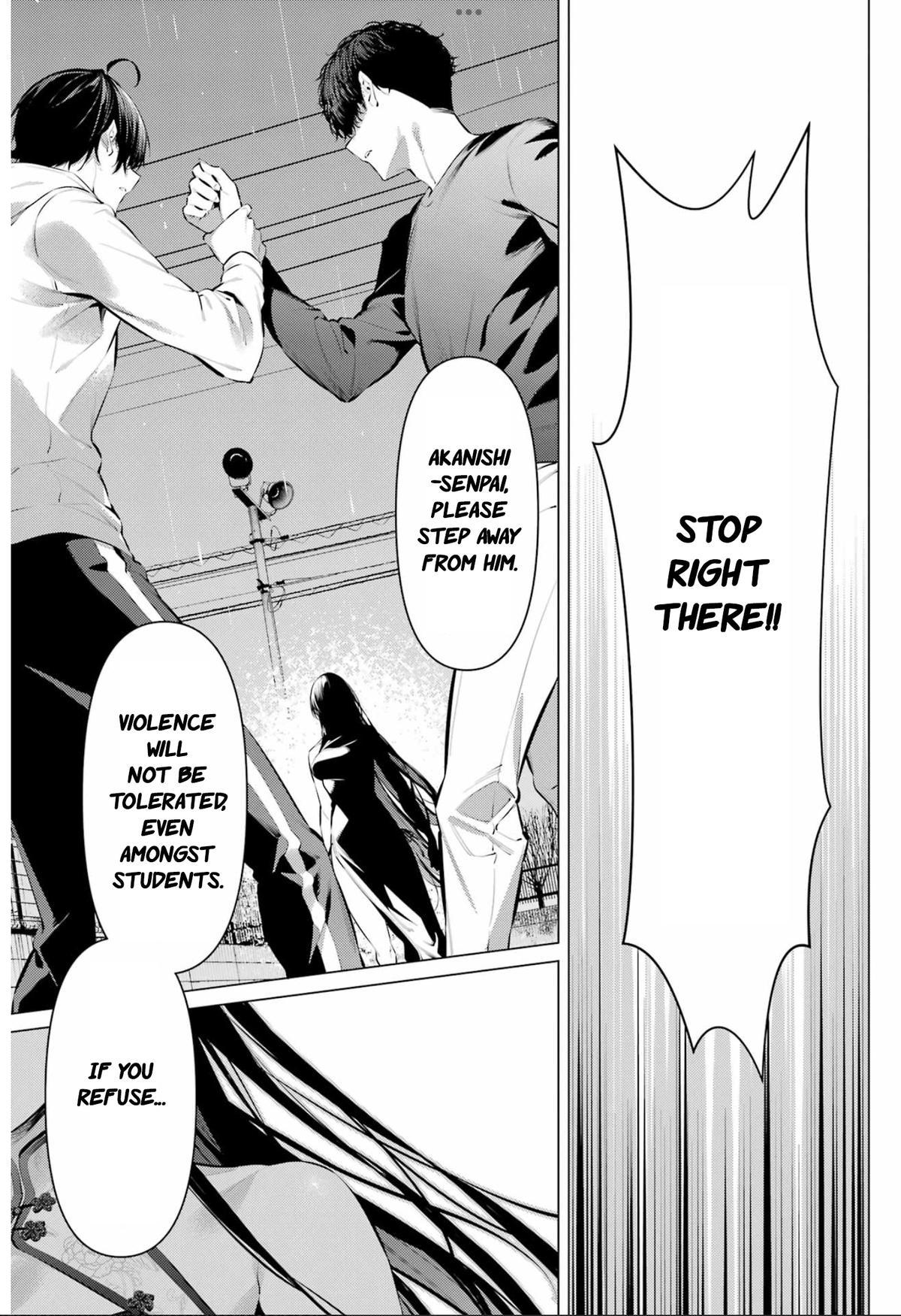 Please Put Them On, Takamine-san! Chap 46 - Next Chap 47