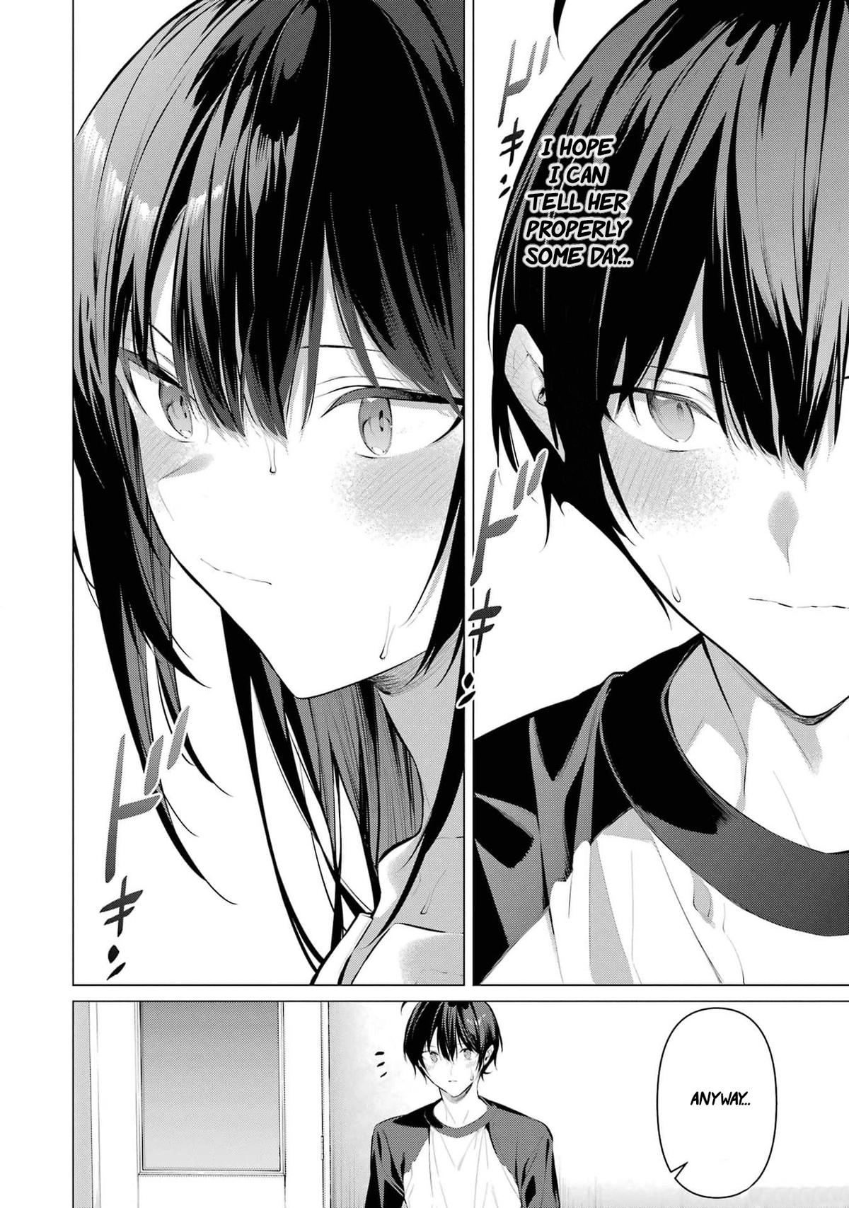 Please Put Them On, Takamine-san! Chap 49 - Next Chap 50