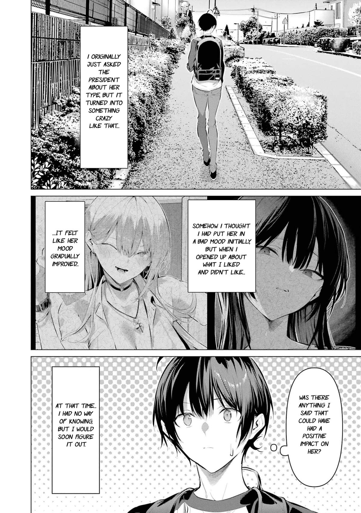 Please Put Them On, Takamine-san! Chap 49 - Next Chap 50