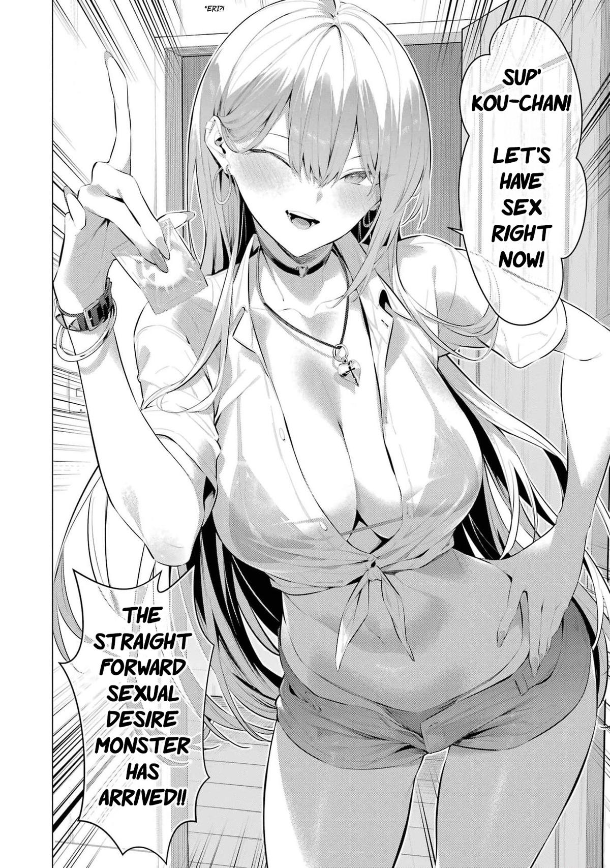 Please Put Them On, Takamine-san! Chap 49 - Next Chap 50
