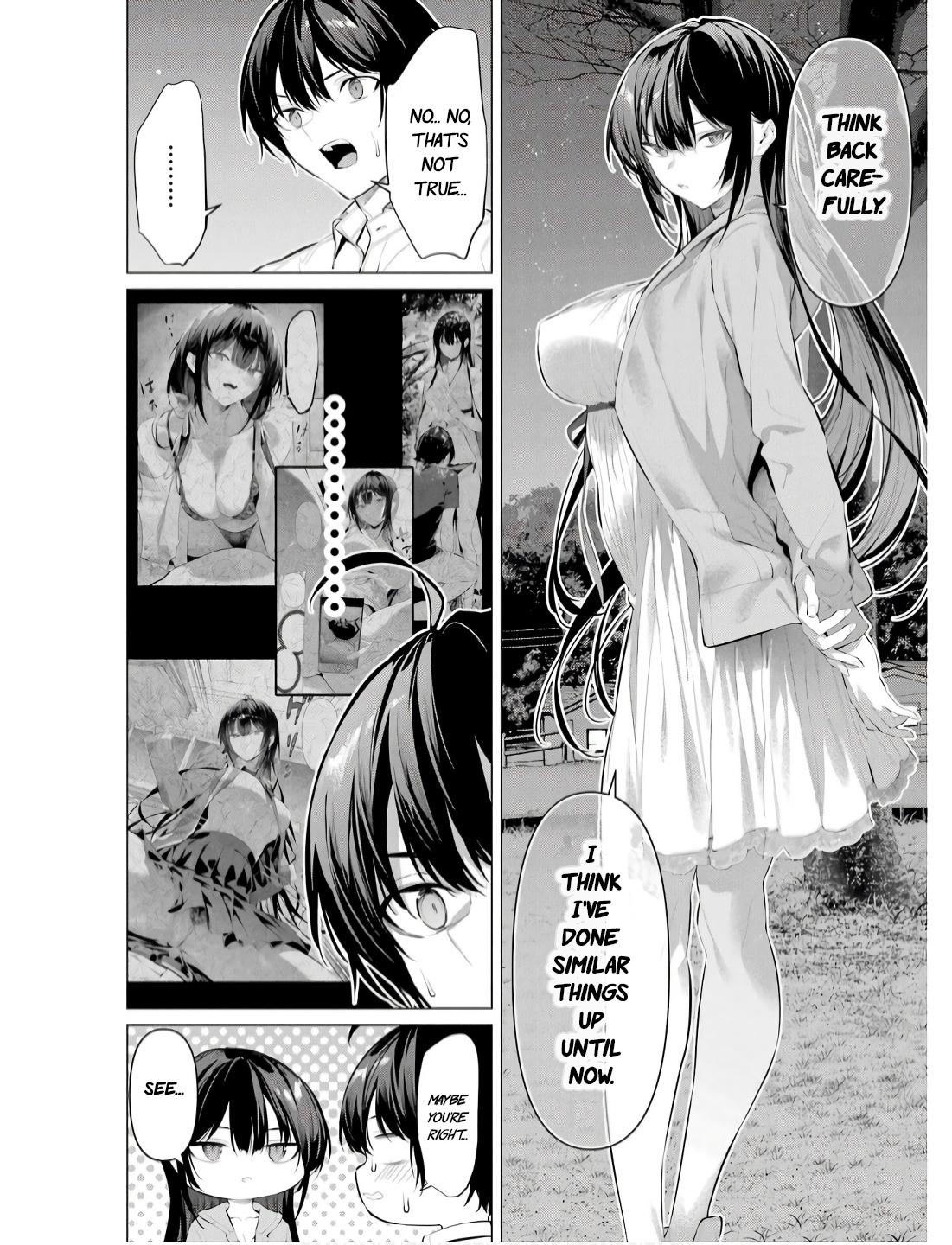 Please Put Them On, Takamine-san! Chap 57 - Next Chap 58