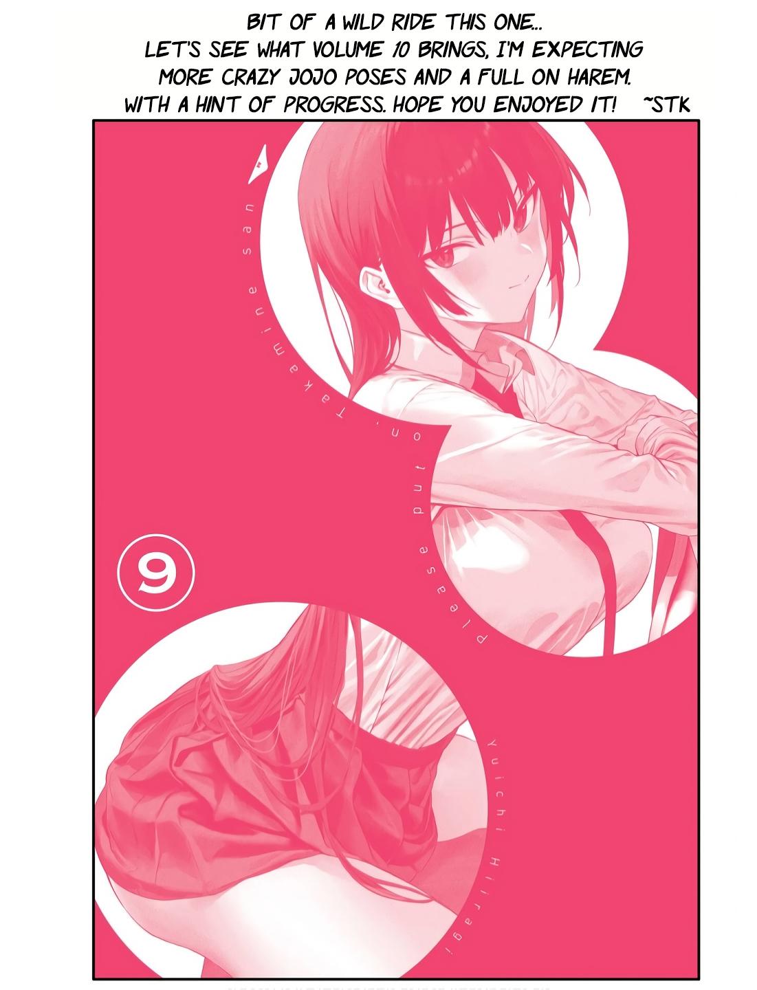 Please Put Them On, Takamine-san! Chap 57 - Next Chap 58