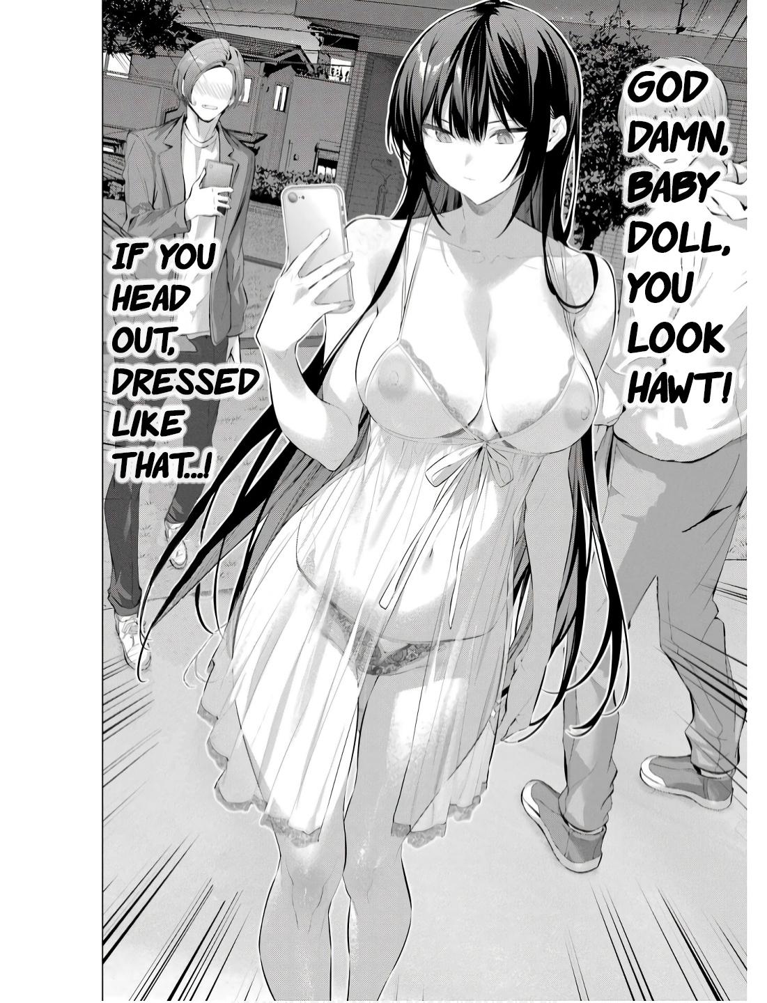 Please Put Them On, Takamine-san! Chap 57 - Next Chap 58