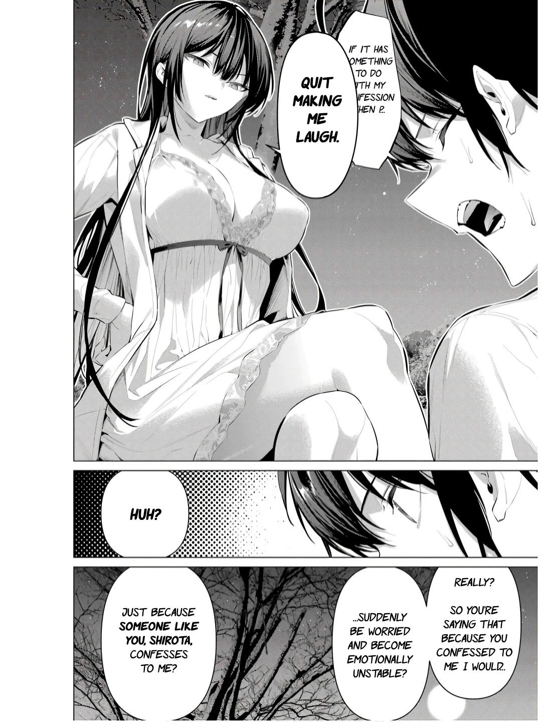 Please Put Them On, Takamine-san! Chap 57 - Next Chap 58