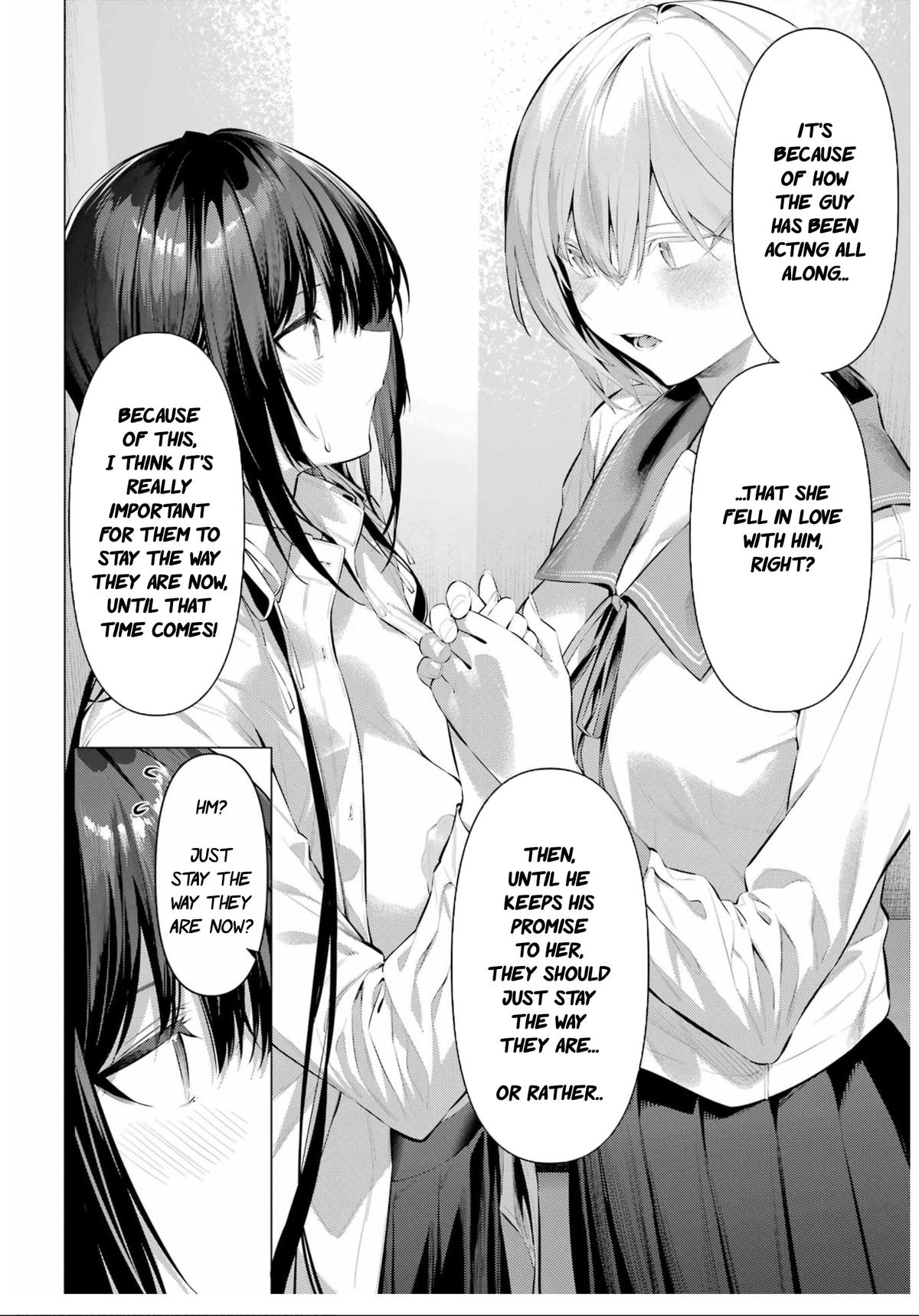 Please Put Them On, Takamine-san! Chap 54 - Next Chap 55