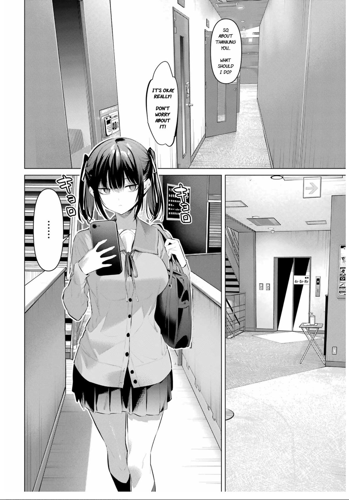 Please Put Them On, Takamine-san! Chap 54 - Next Chap 55