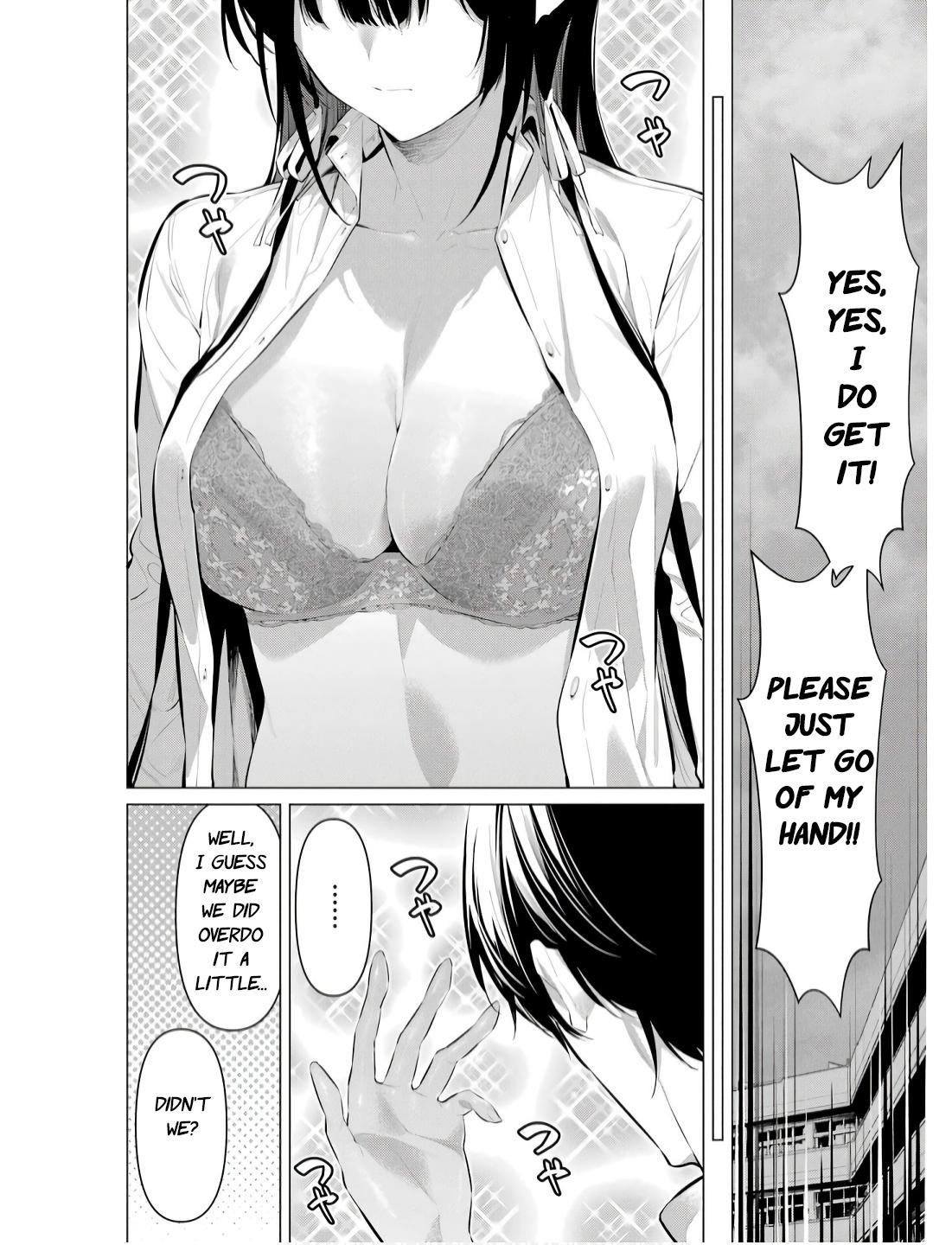 Please Put Them On, Takamine-san! Chap 55 - Next Chap 56