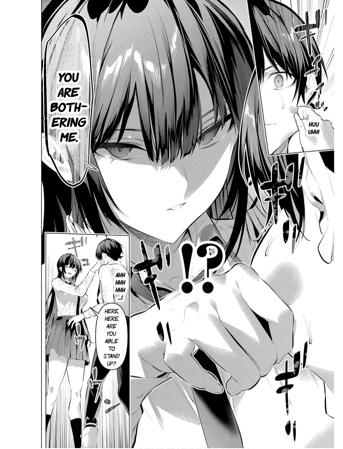 Please Put Them On, Takamine-san! Chap 56 - Next Chap 57