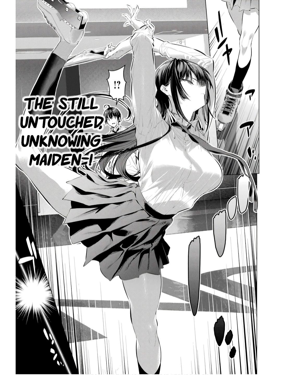 Please Put Them On, Takamine-san! Chap 56 - Next Chap 57