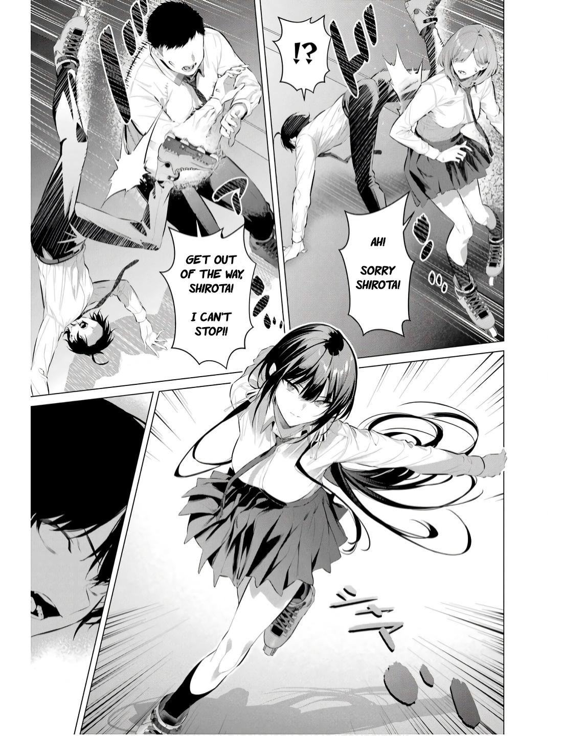 Please Put Them On, Takamine-san! Chap 56 - Next Chap 57