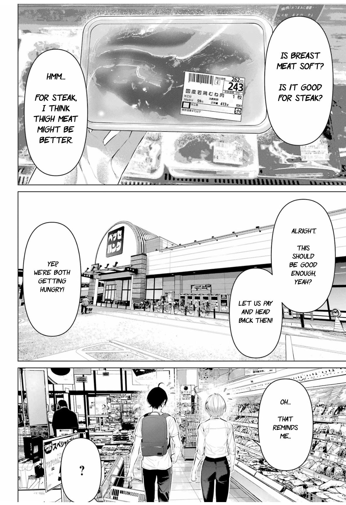 Please Put Them On, Takamine-san! Chap 58 - Next Chap 59