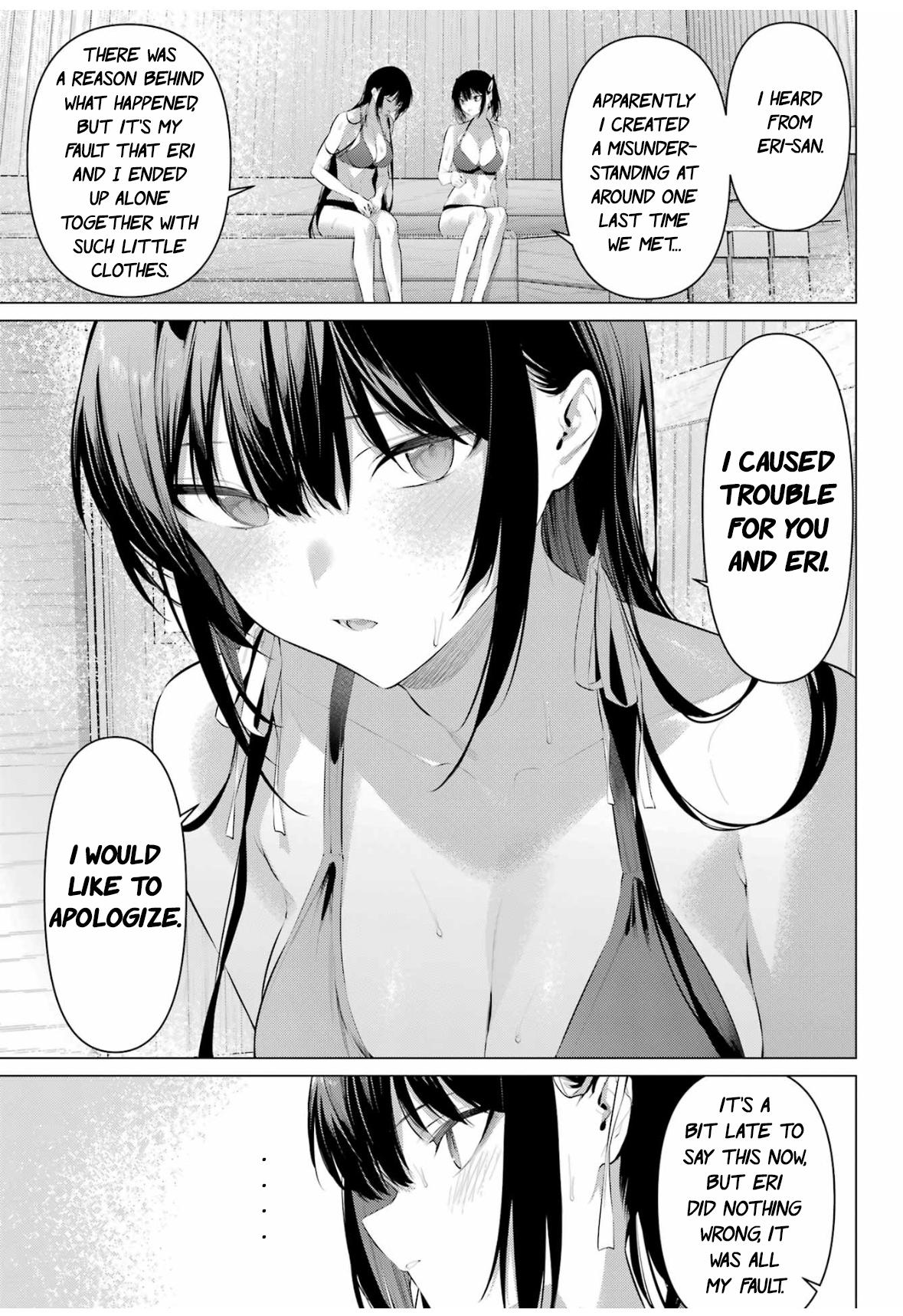 Please Put Them On, Takamine-san! Chap 58 - Next Chap 59