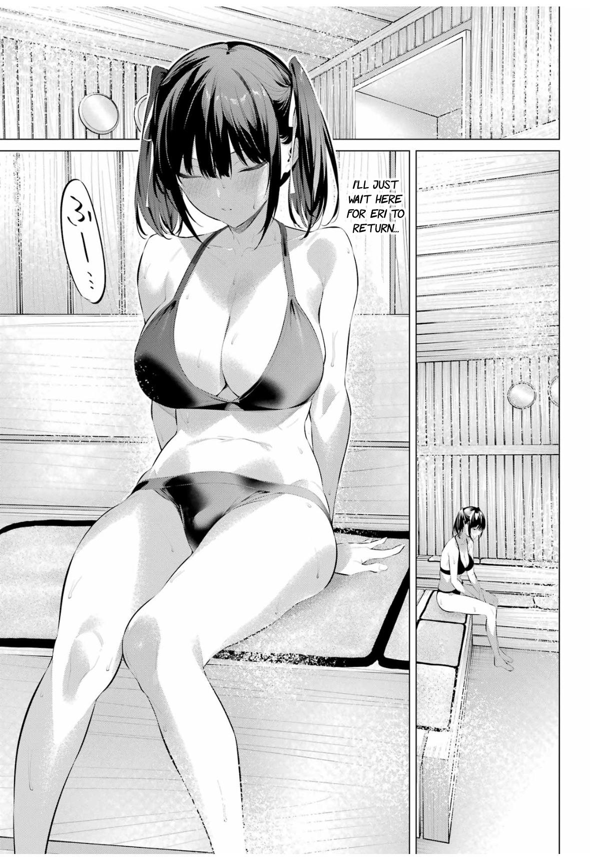 Please Put Them On, Takamine-san! Chap 58 - Next Chap 59