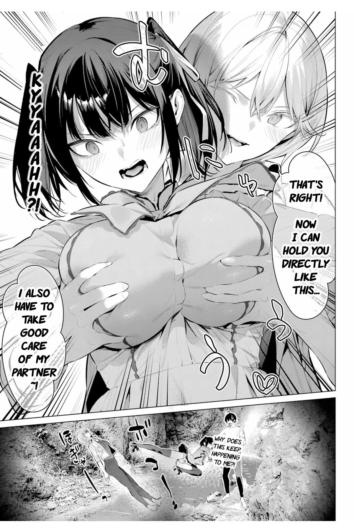 Please Put Them On, Takamine-san! Chap 59 - Next Chap 60