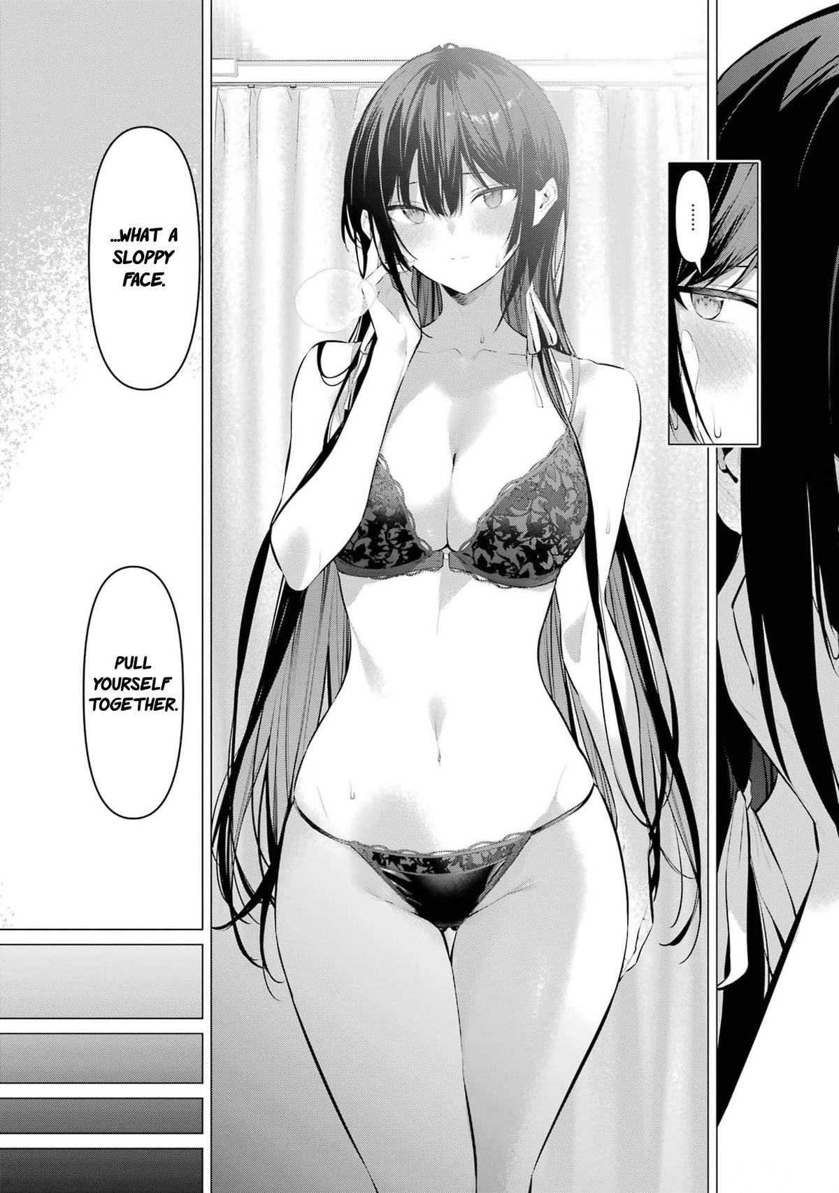 Please Put Them On, Takamine-san! Chap 50 - Next Chap 51