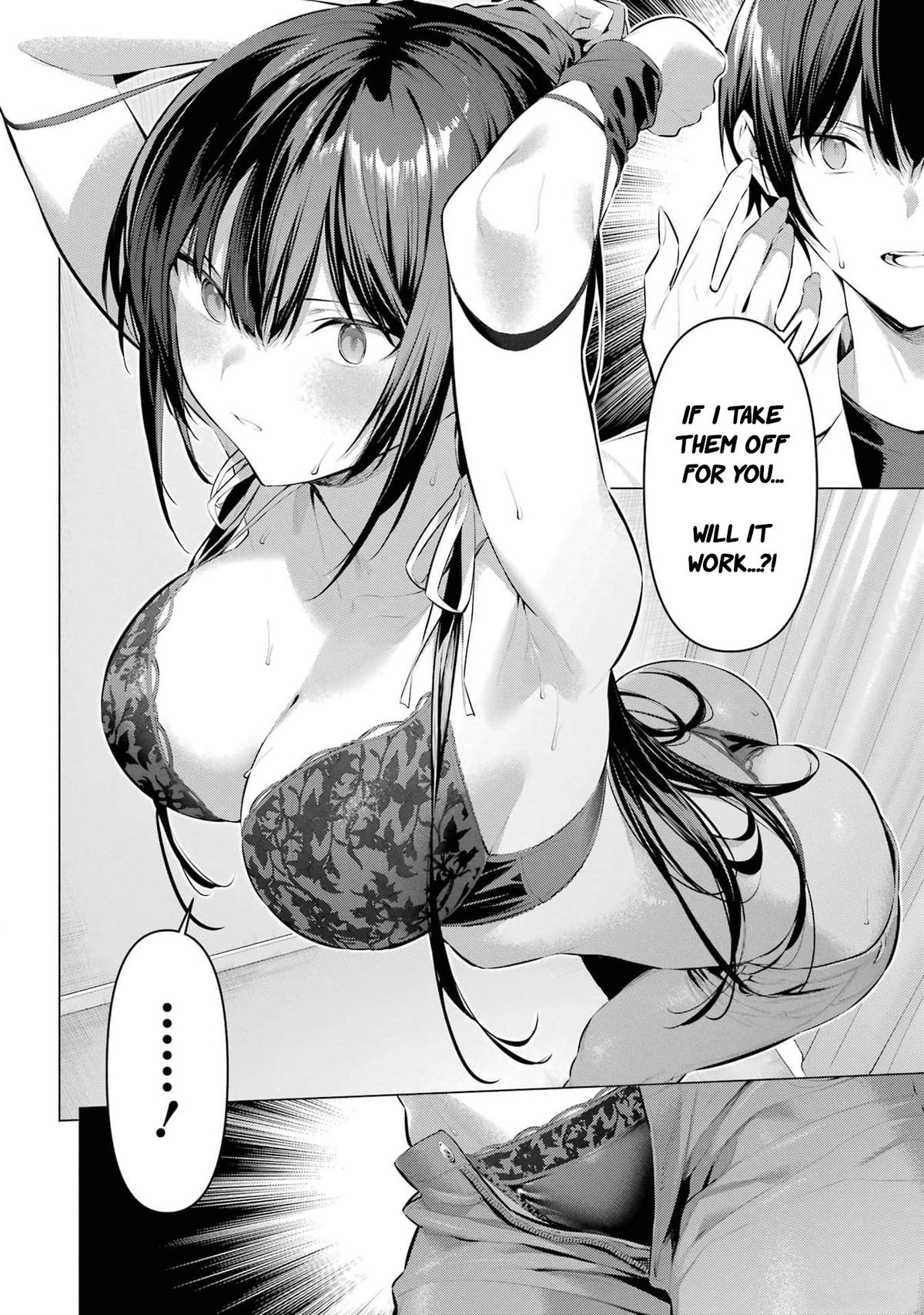 Please Put Them On, Takamine-san! Chap 50 - Next Chap 51