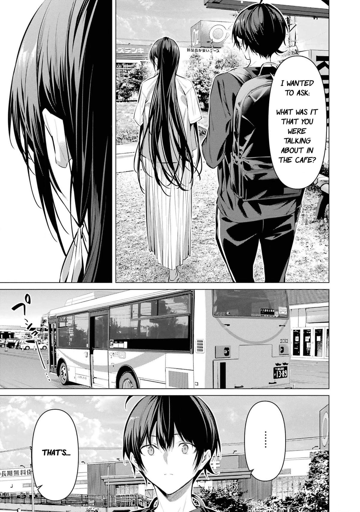 Please Put Them On, Takamine-san! Chap 51 - Next Chap 52