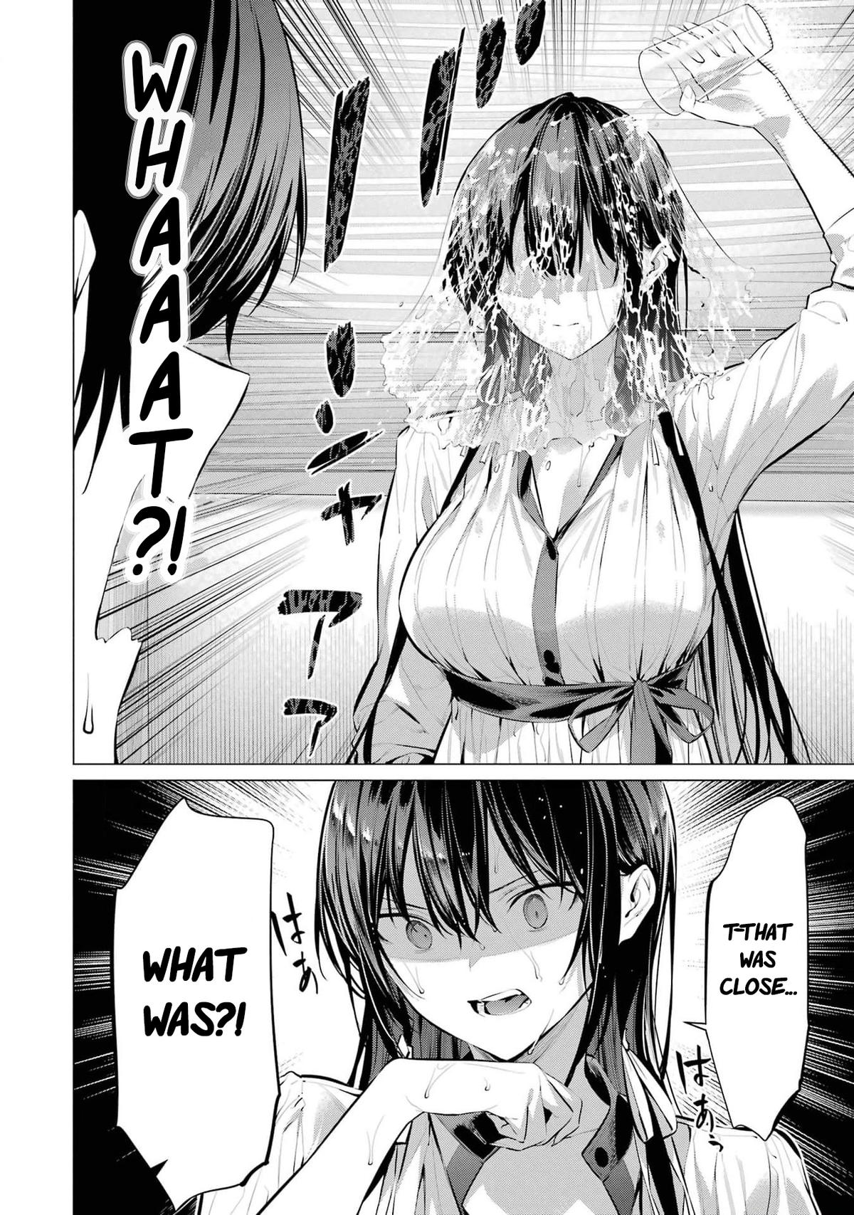 Please Put Them On, Takamine-san! Chap 51 - Next Chap 52