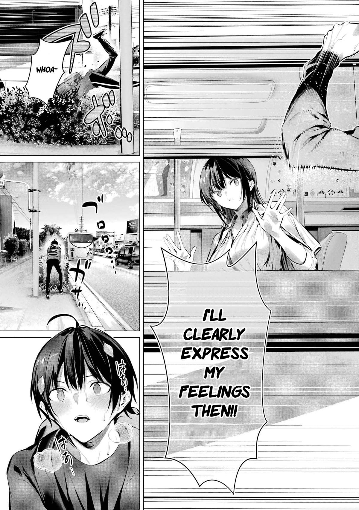 Please Put Them On, Takamine-san! Chap 51 - Next Chap 52