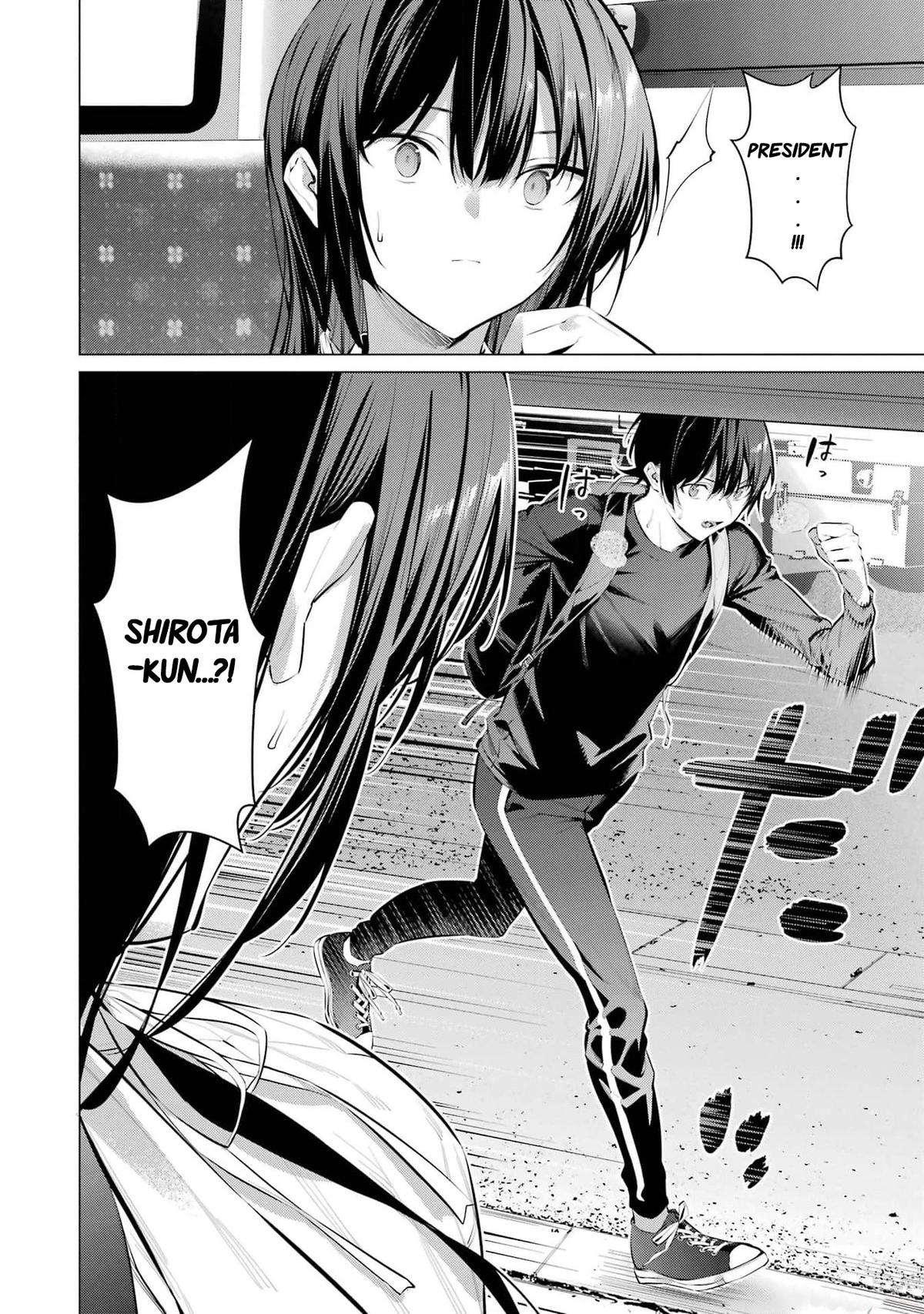 Please Put Them On, Takamine-san! Chap 51 - Next Chap 52