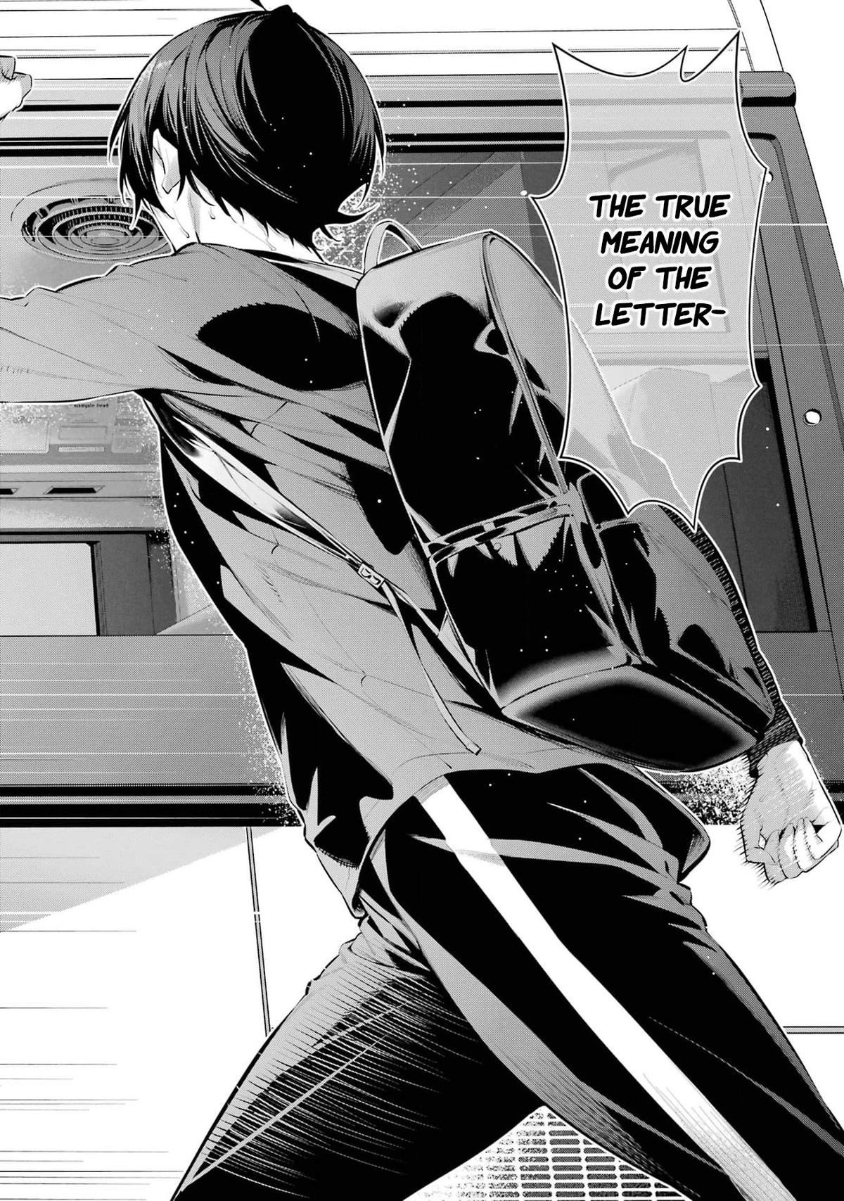 Please Put Them On, Takamine-san! Chap 51 - Next Chap 52
