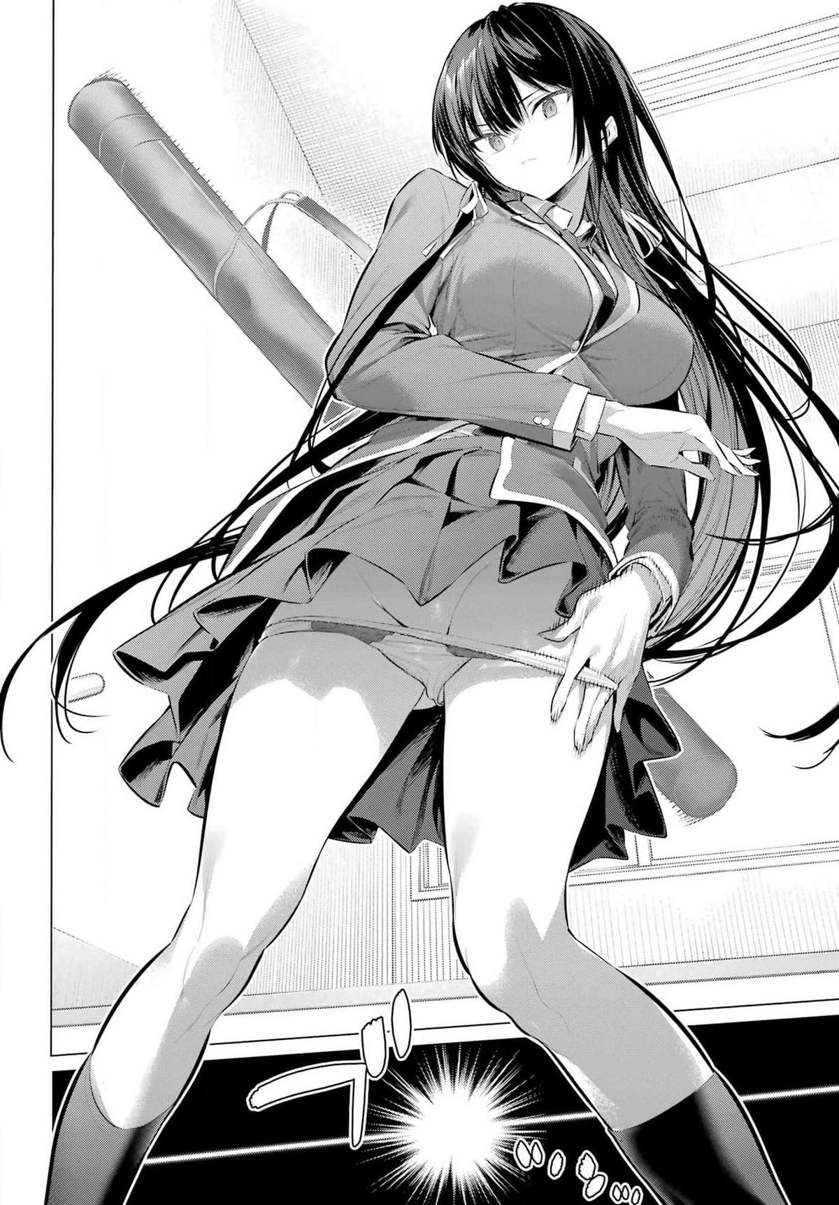 Please Put Them On, Takamine-san! Chap 52 - Next Chap 53