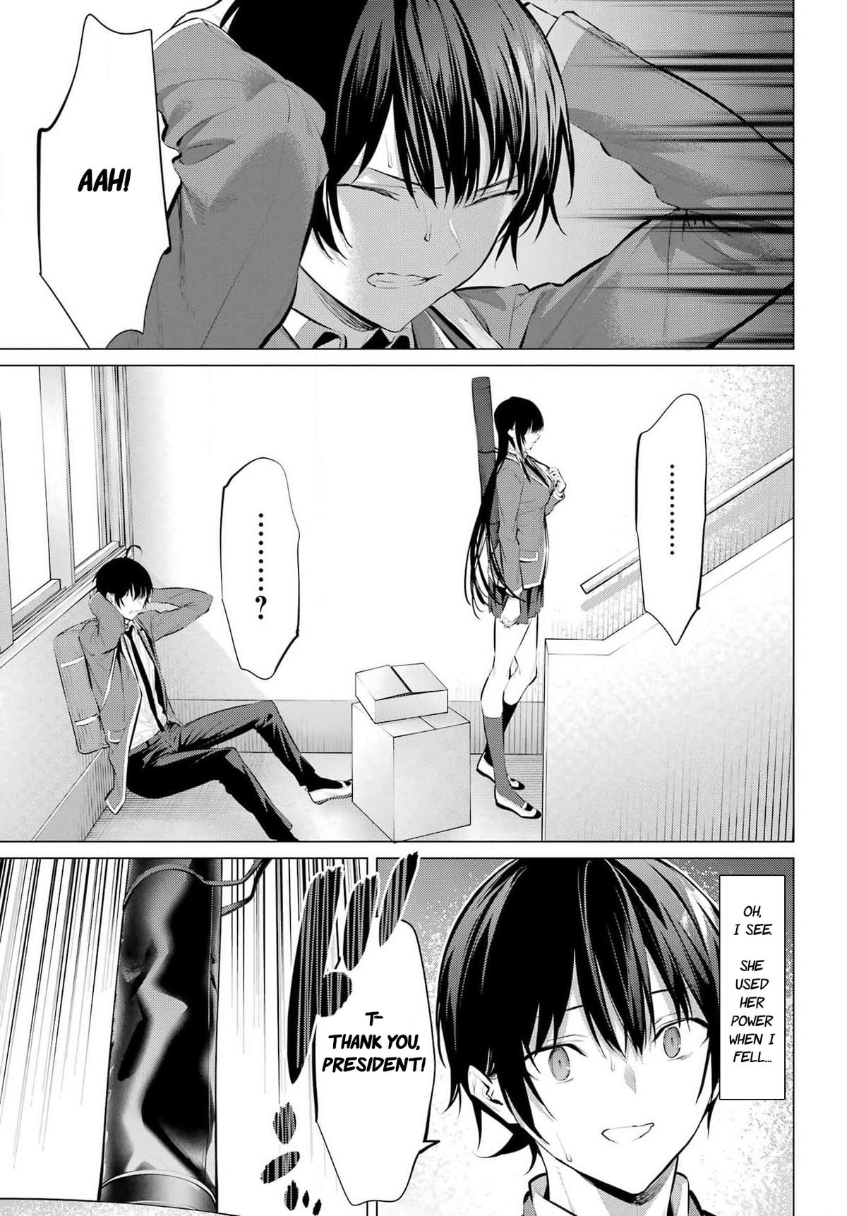 Please Put Them On, Takamine-san! Chap 52 - Next Chap 53