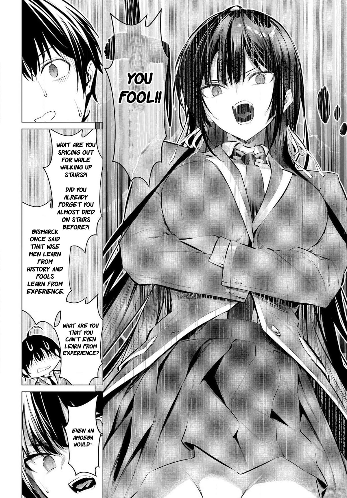Please Put Them On, Takamine-san! Chap 52 - Next Chap 53