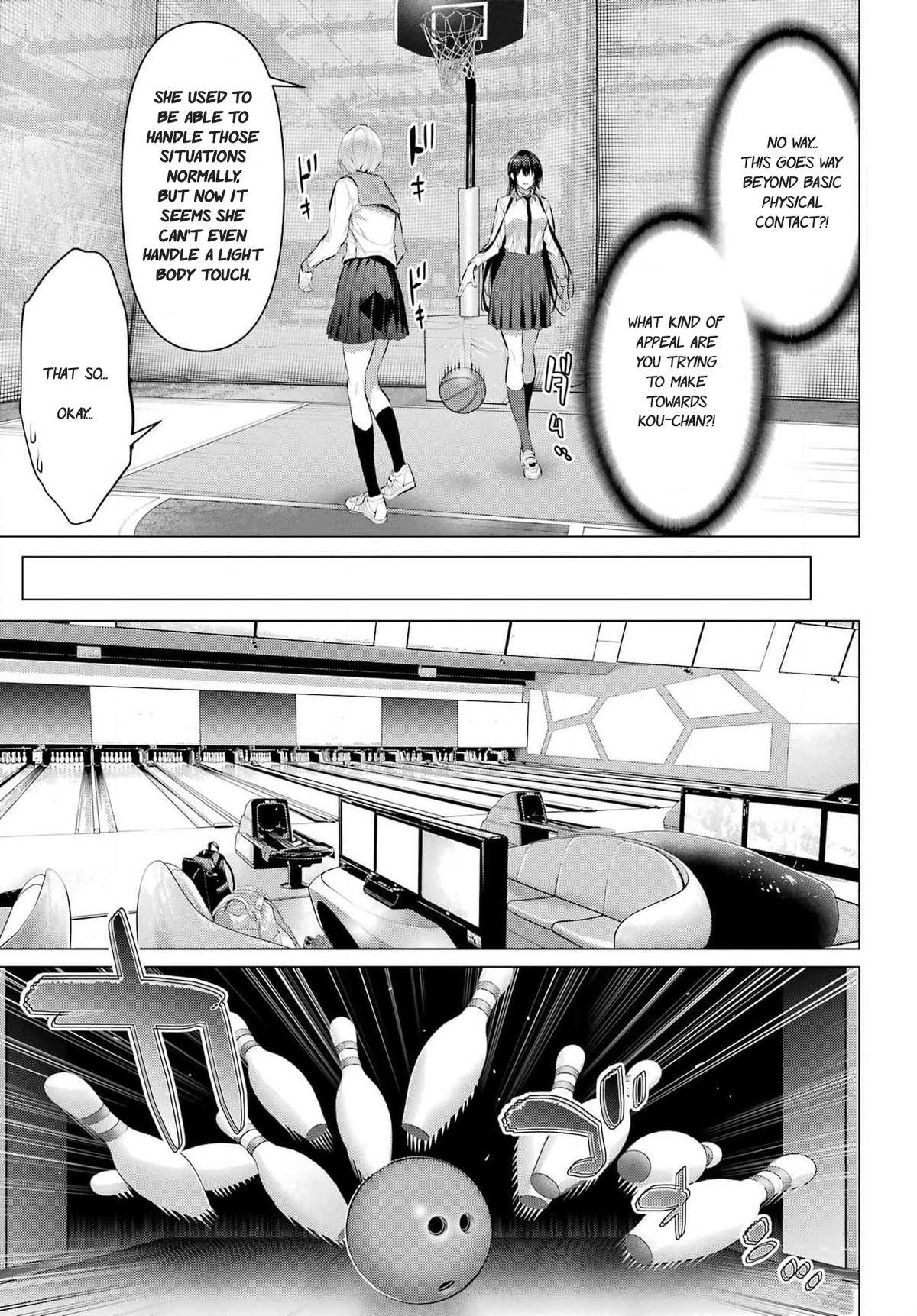 Please Put Them On, Takamine-san! Chap 53 - Next Chap 54