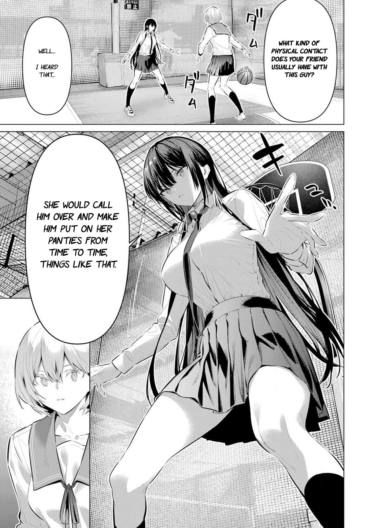 Please Put Them On, Takamine-san! Chap 53 - Next Chap 54