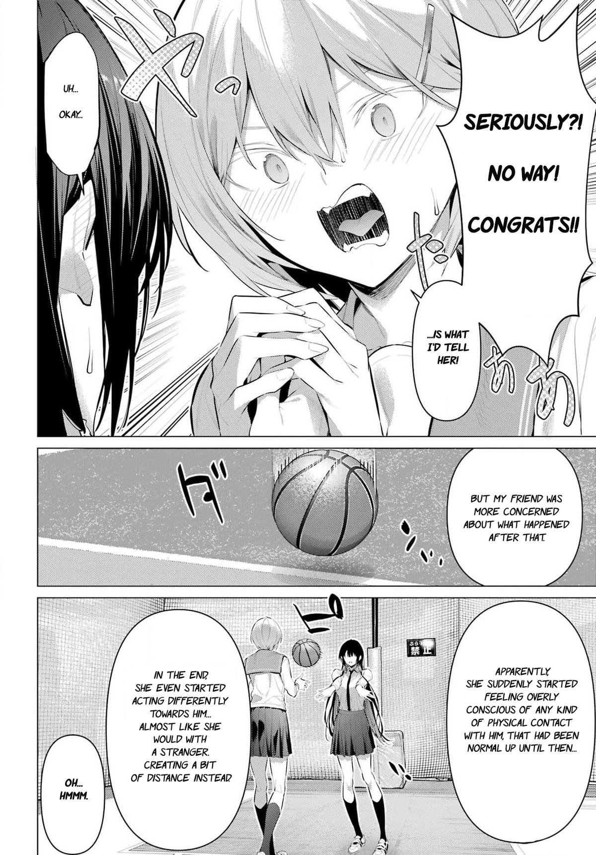 Please Put Them On, Takamine-san! Chap 53 - Next Chap 54