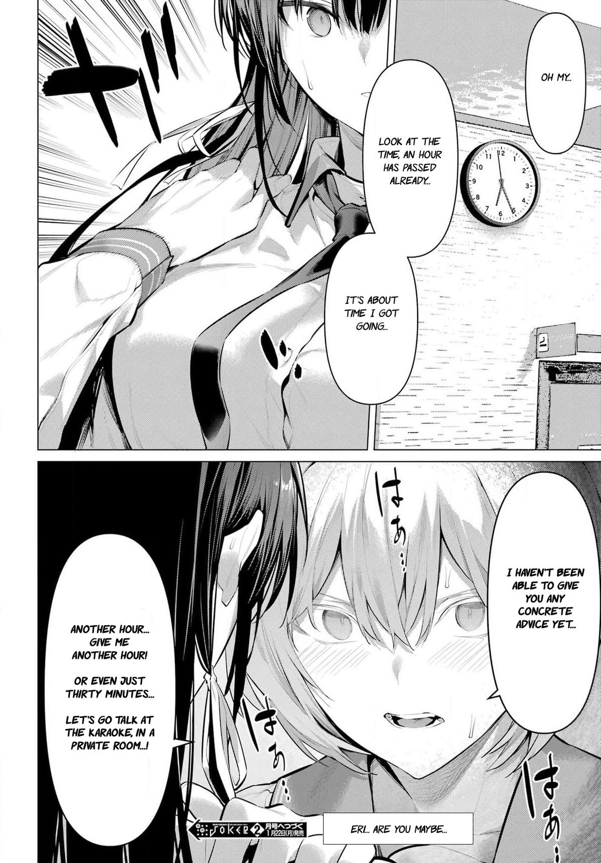 Please Put Them On, Takamine-san! Chap 53 - Next Chap 54