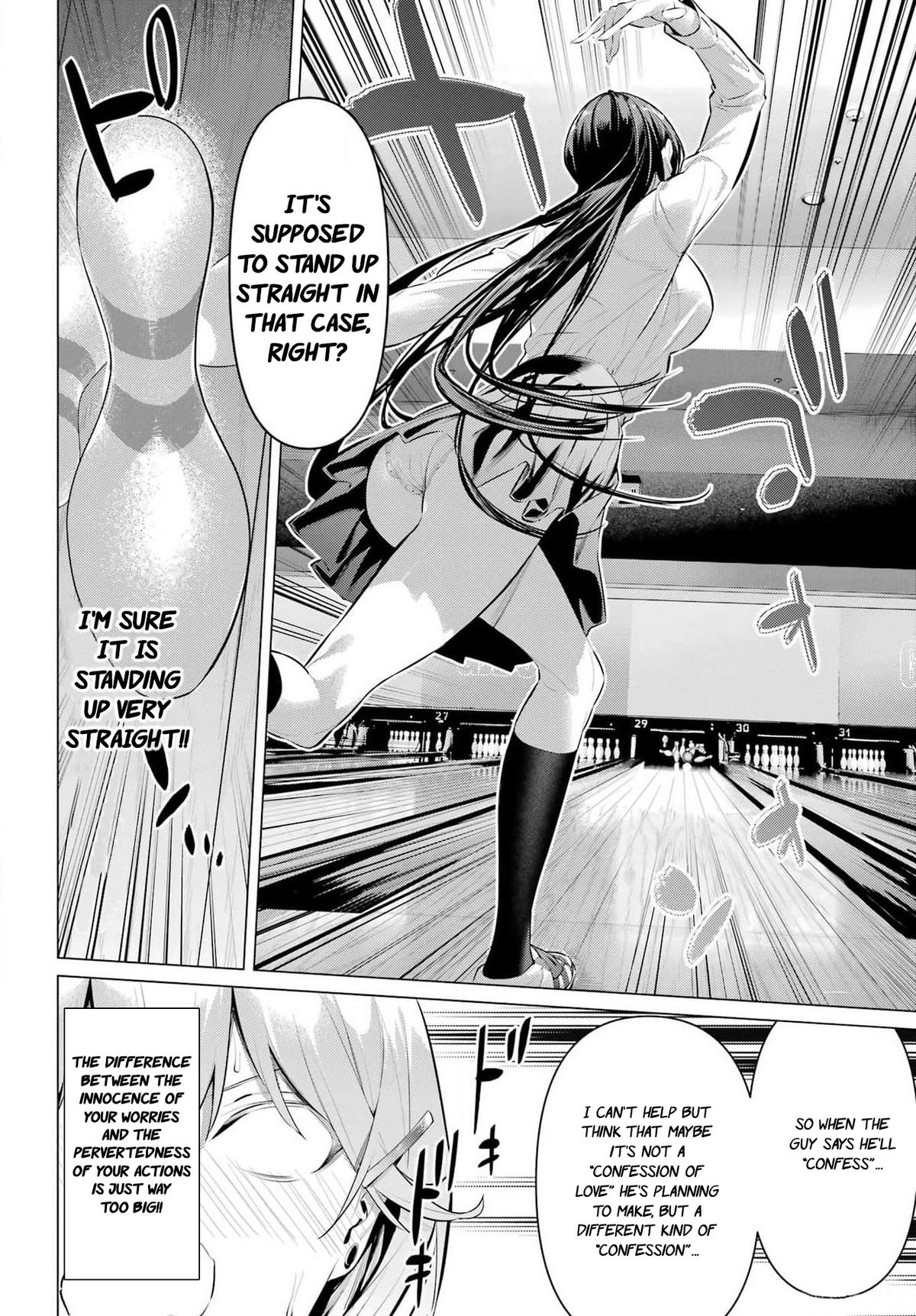 Please Put Them On, Takamine-san! Chap 53 - Next Chap 54