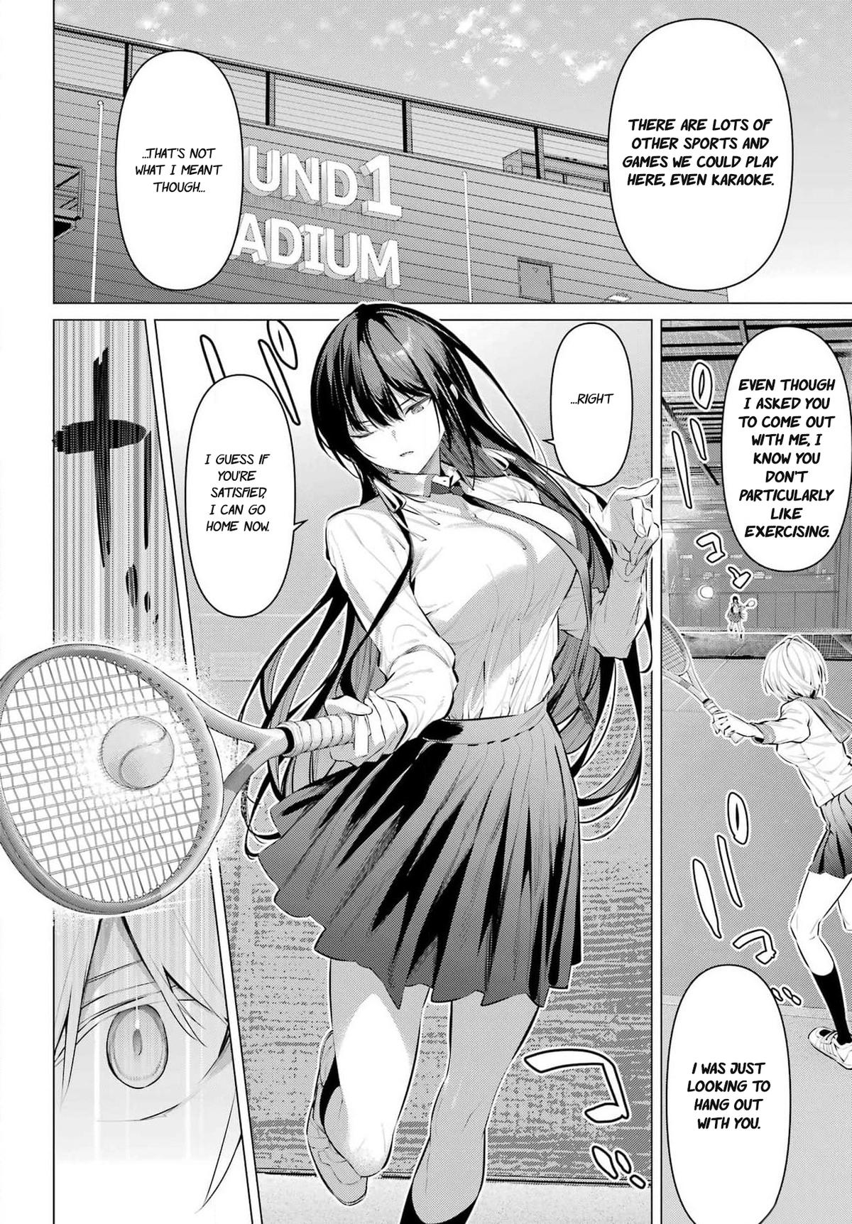 Please Put Them On, Takamine-san! Chap 53 - Next Chap 54