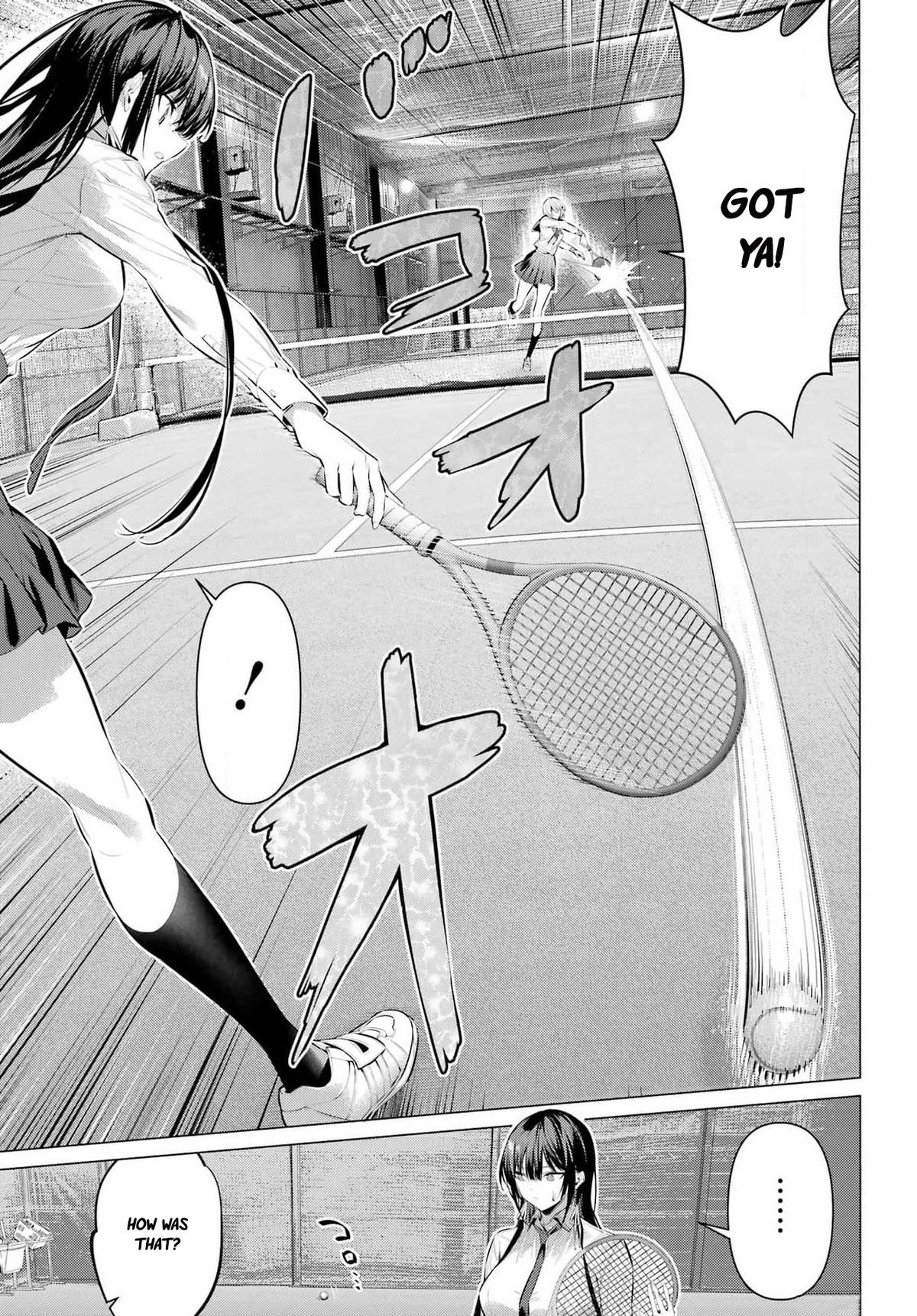 Please Put Them On, Takamine-san! Chap 53 - Next Chap 54