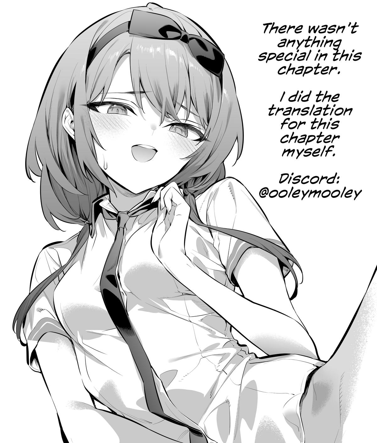 Please Put Them On, Takamine-san! Chap 67.1 - Next Chap 68.1