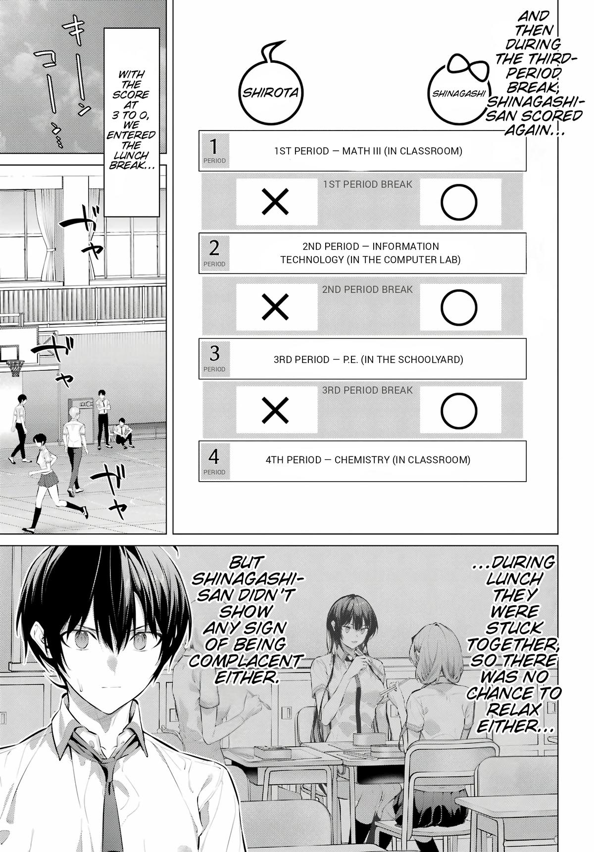 Please Put Them On, Takamine-san! Chap 67.2 - Next Chap 68.2