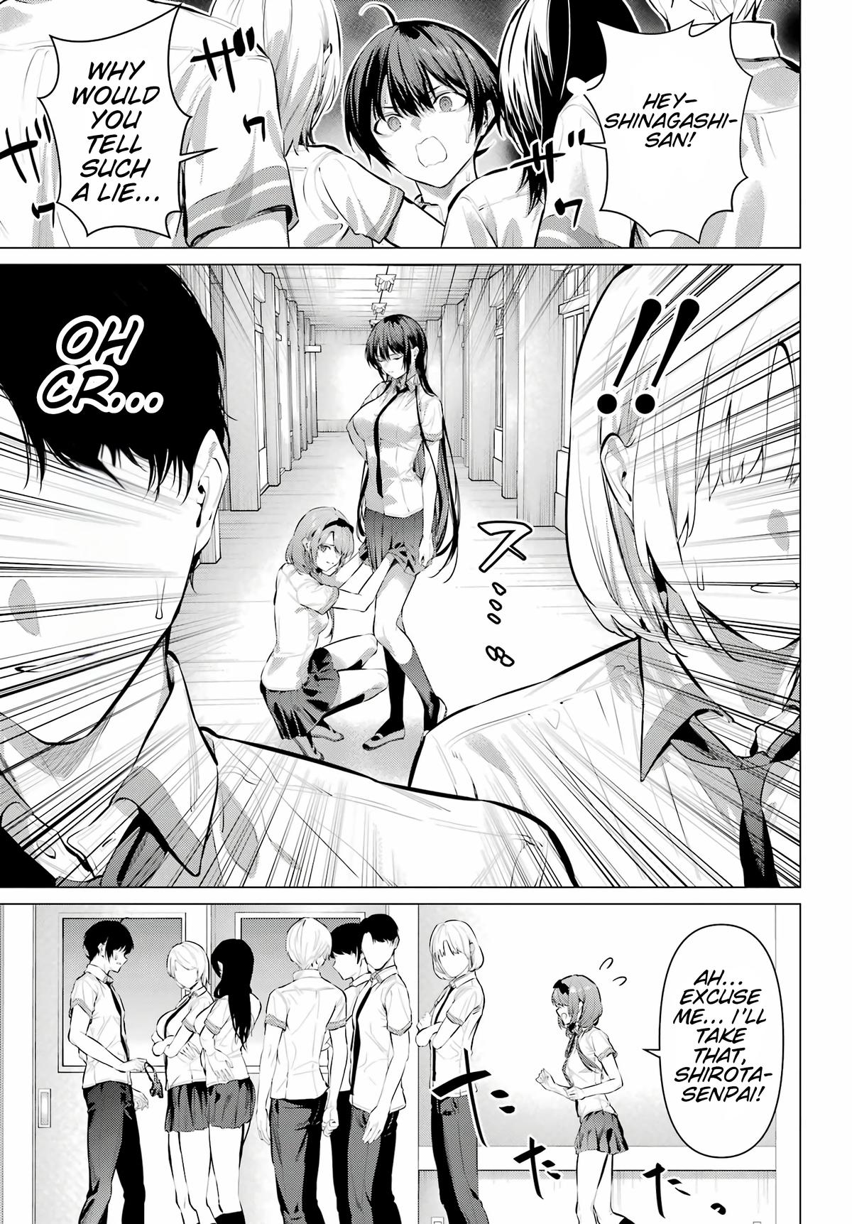 Please Put Them On, Takamine-san! Chap 67.2 - Next Chap 68.2