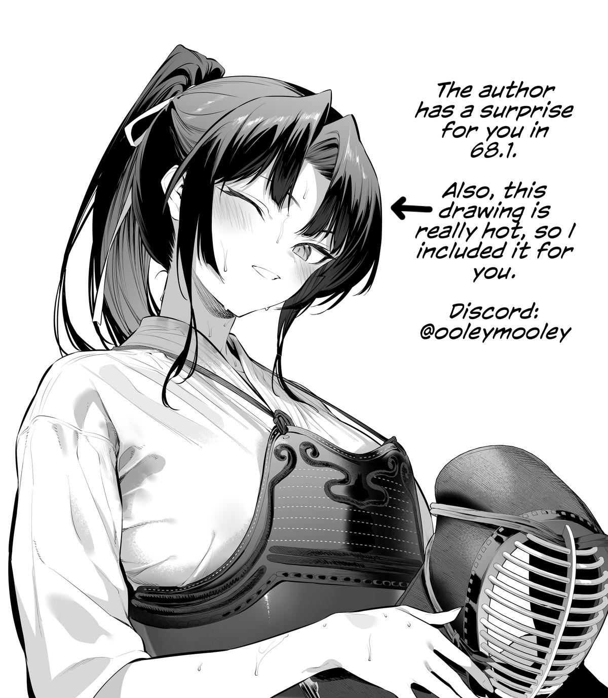 Please Put Them On, Takamine-san! Chap 67.2 - Next Chap 68.2