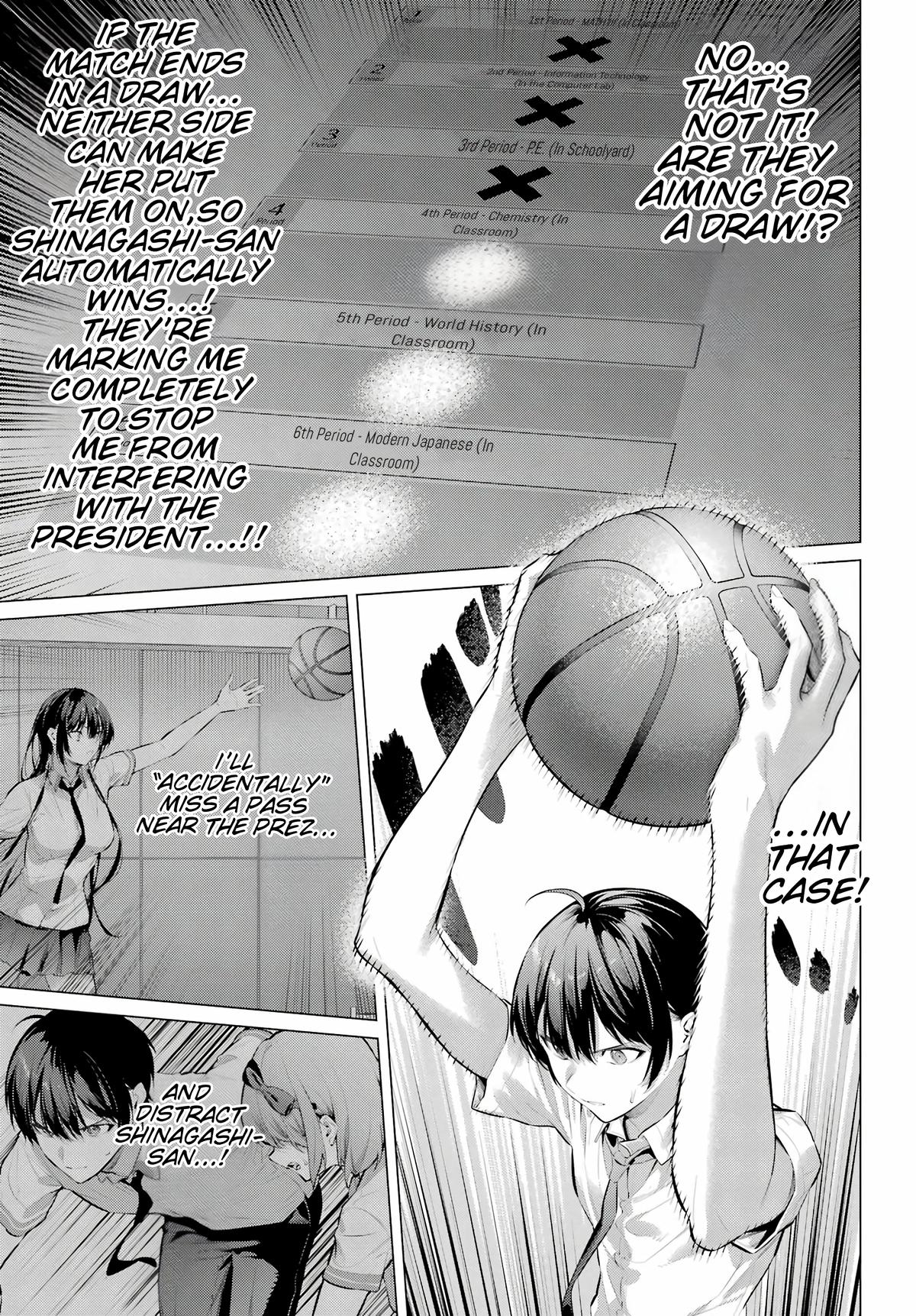 Please Put Them On, Takamine-san! Chap 67.2 - Next Chap 68.2